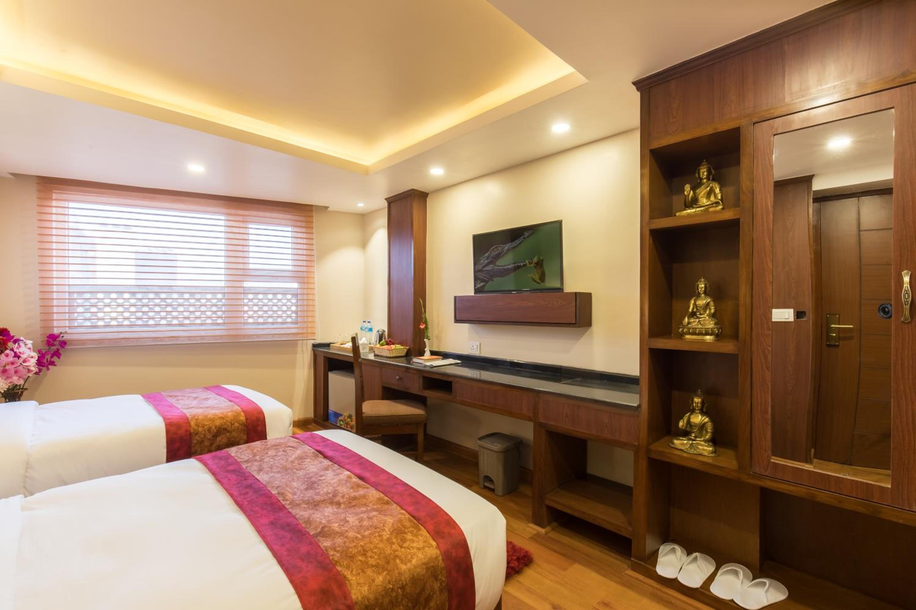 Deluxe Twin Room - Free Airport Pickup - Photo 7