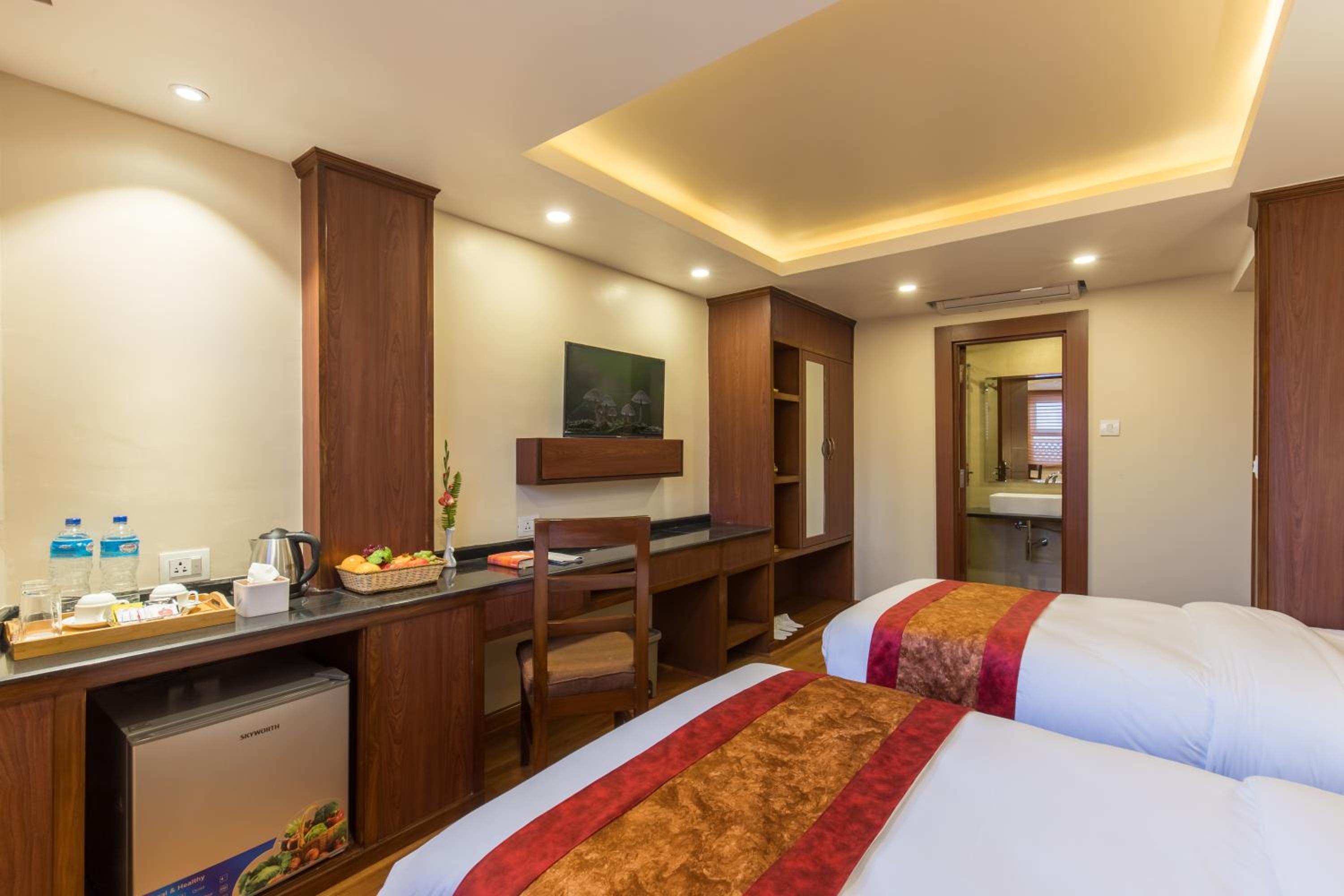 Deluxe Twin Room - Free Airport Pickup - Photo 6