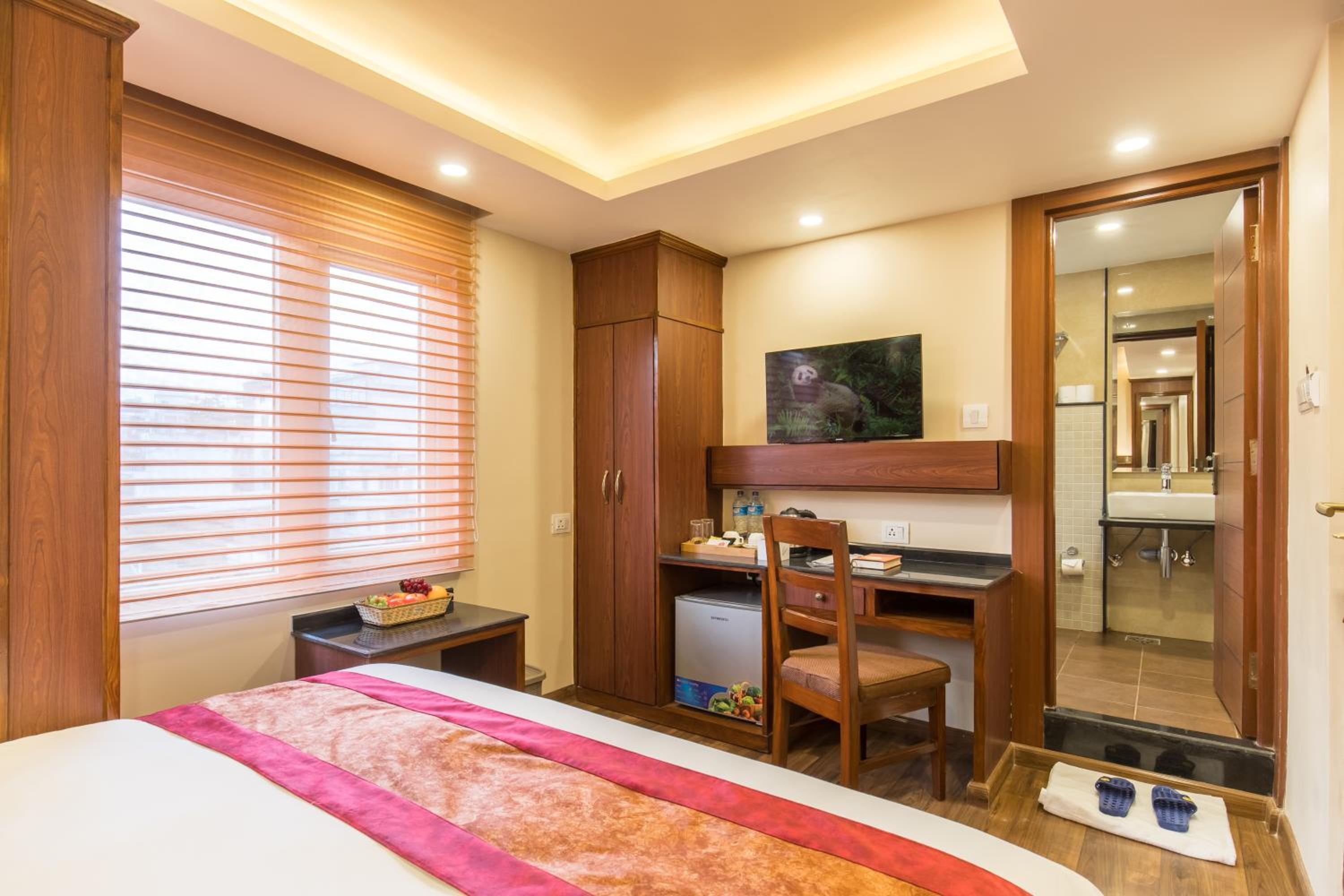 Deluxe Double Room - Free Airport Pickup - Photo 3
