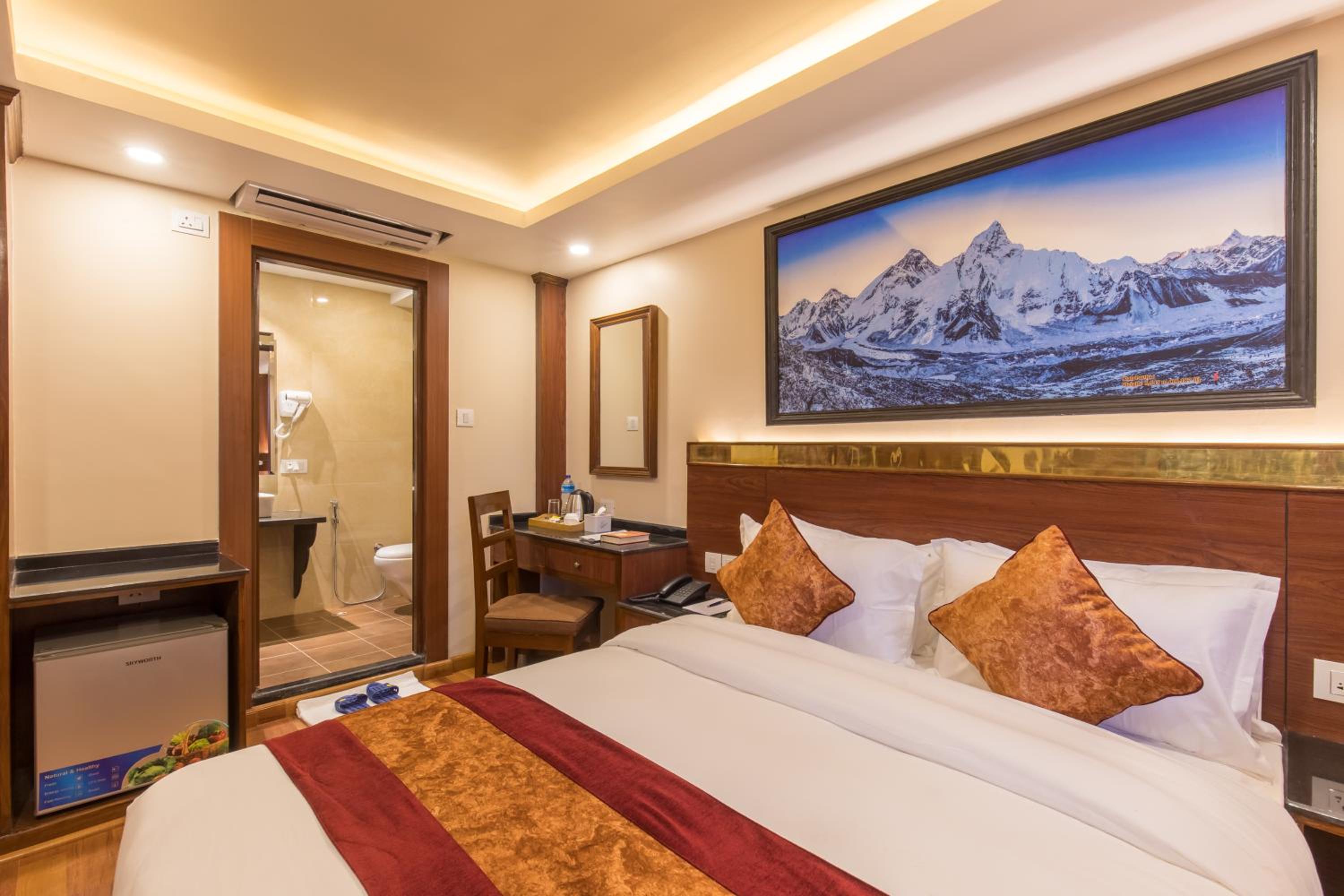 Deluxe Double Room - Free Airport Pickup - Photo 4