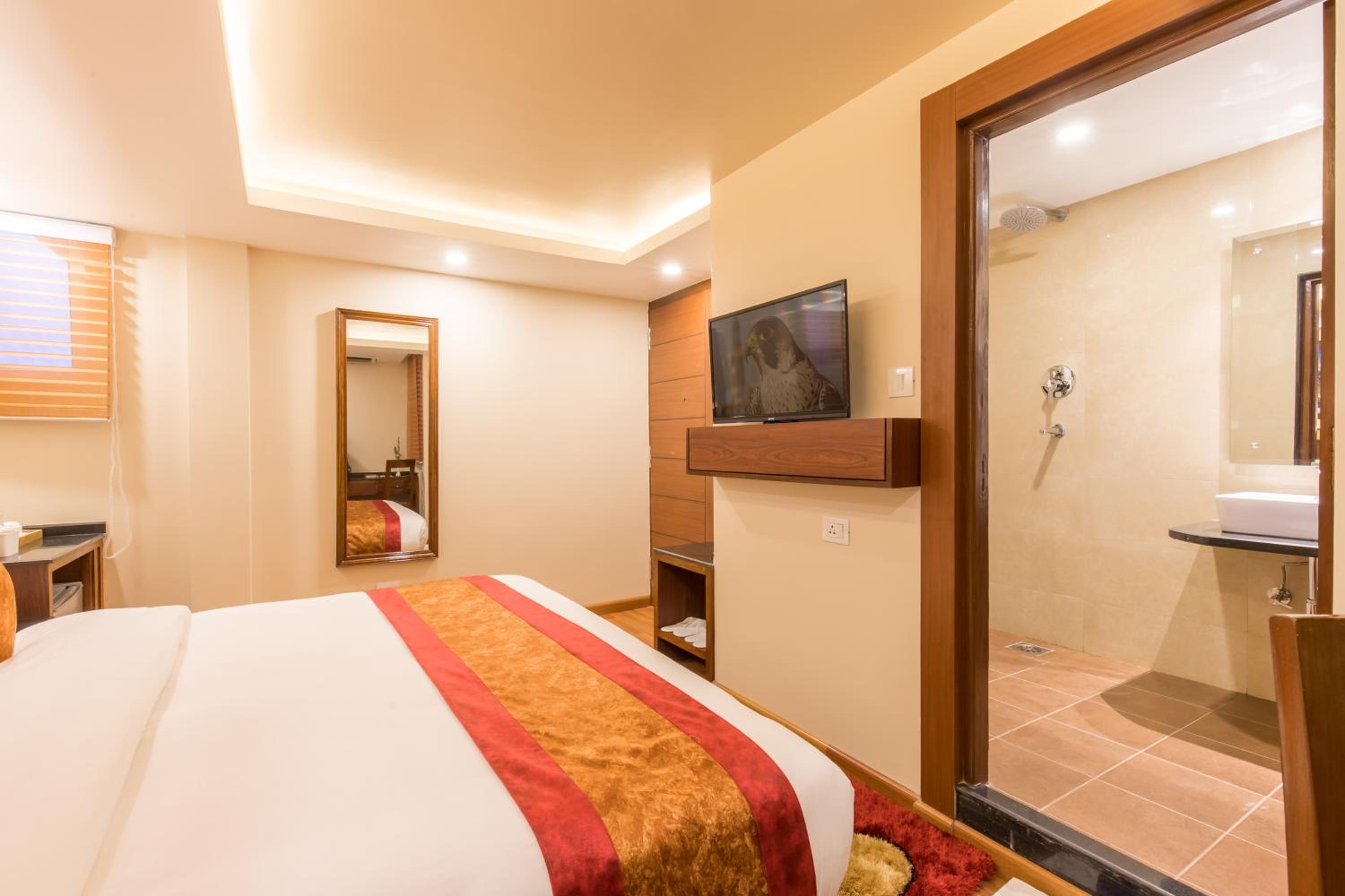 Deluxe Double Room - Free Airport Pickup - Photo 5