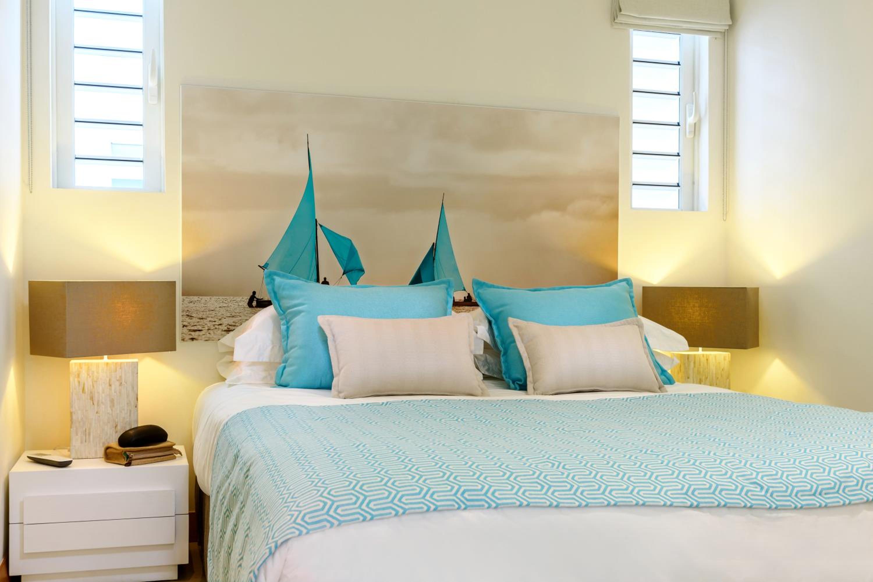 Suite de Tres Dormitorios