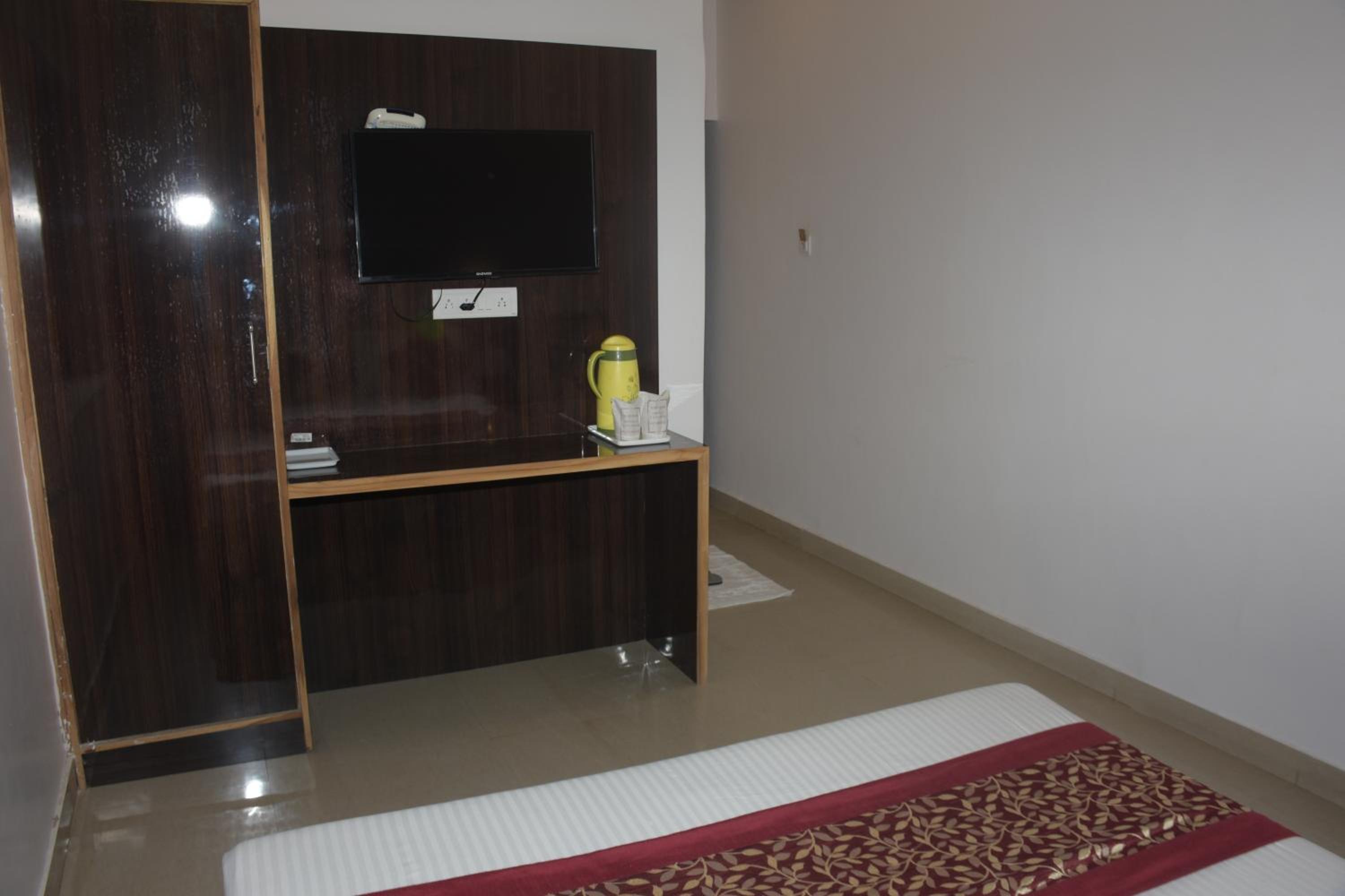 Deluxe Double Room - Photo 5