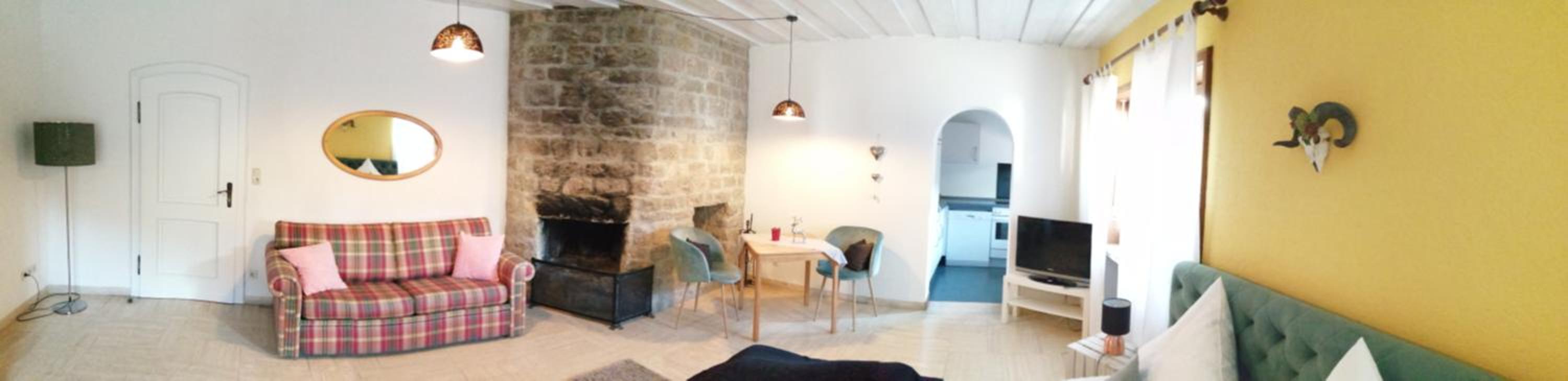 **Apartment "Almrausch"
