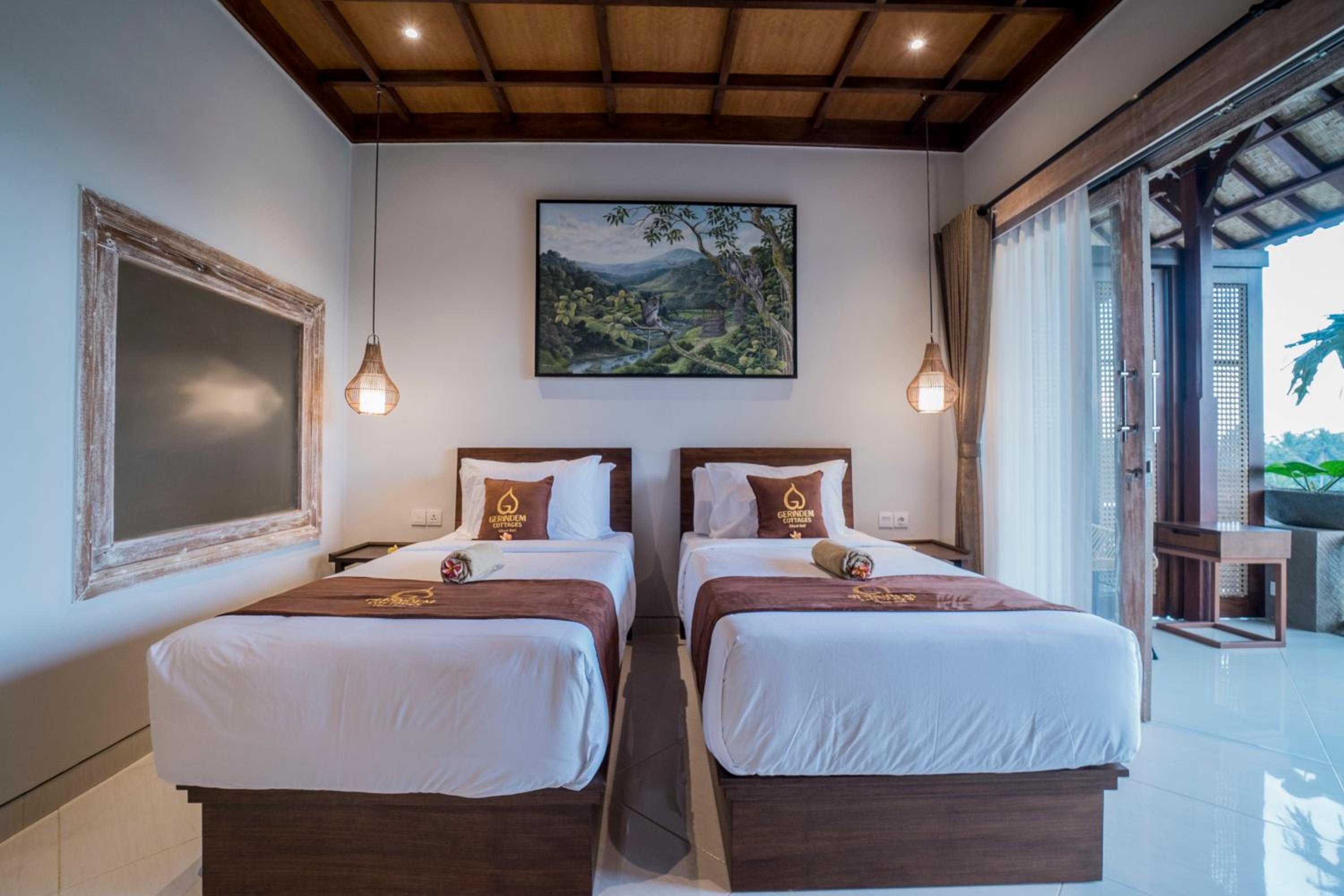 Superior Double or Twin Room with Terrace - Photo 3