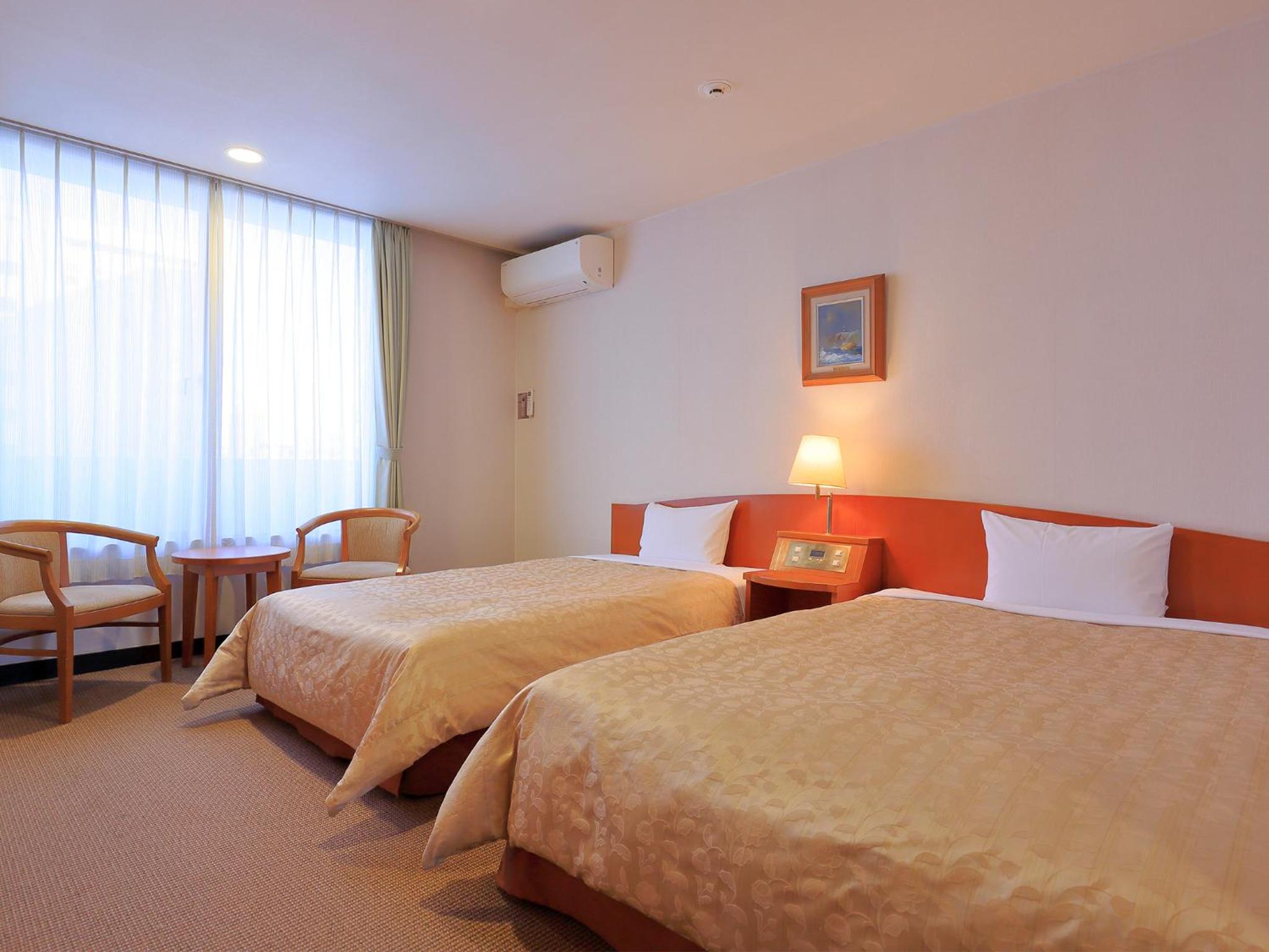 Standard Twin Room - Smoking
