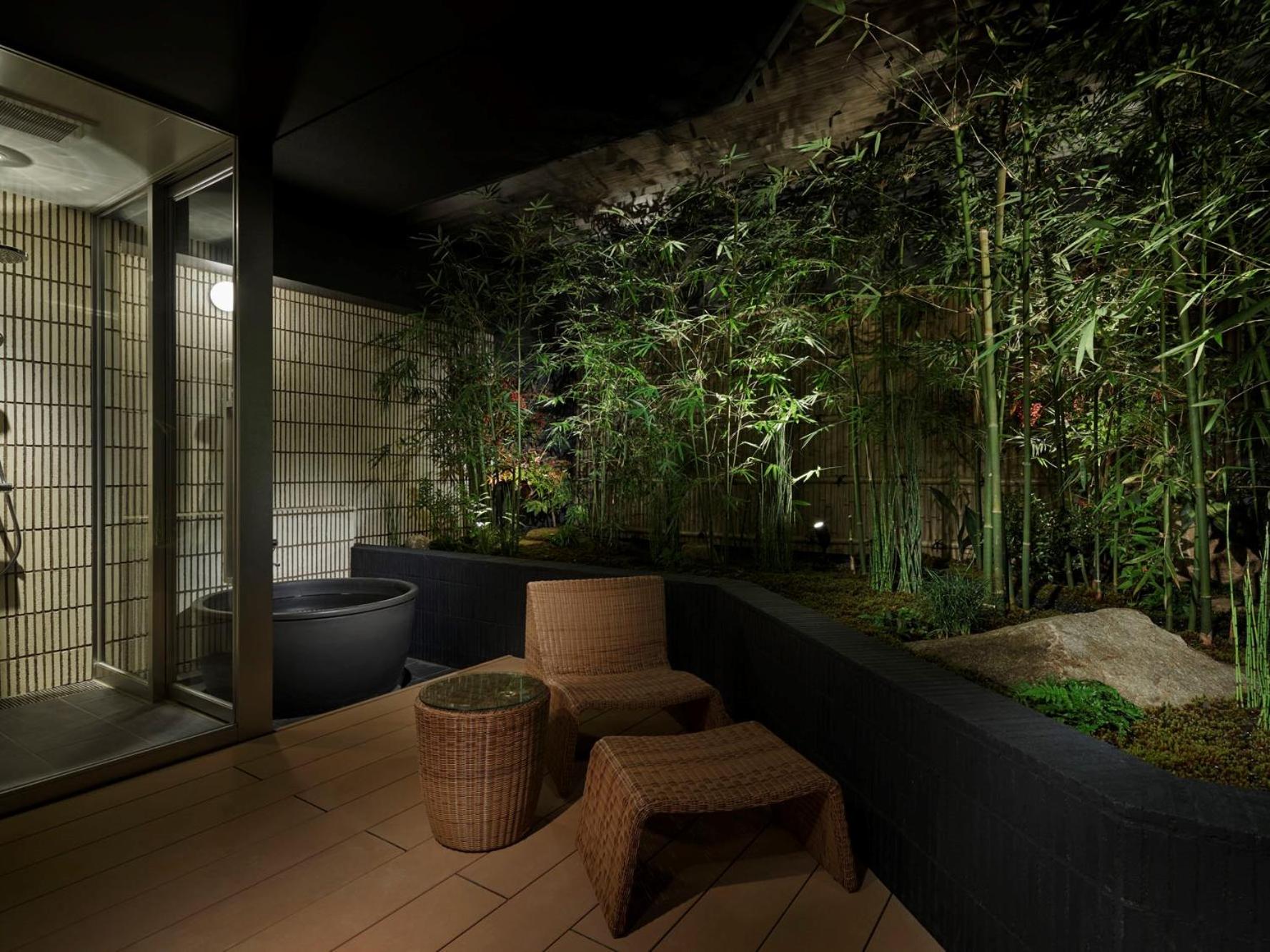 Luxury Room with Private Open-Air bath - Photo 3