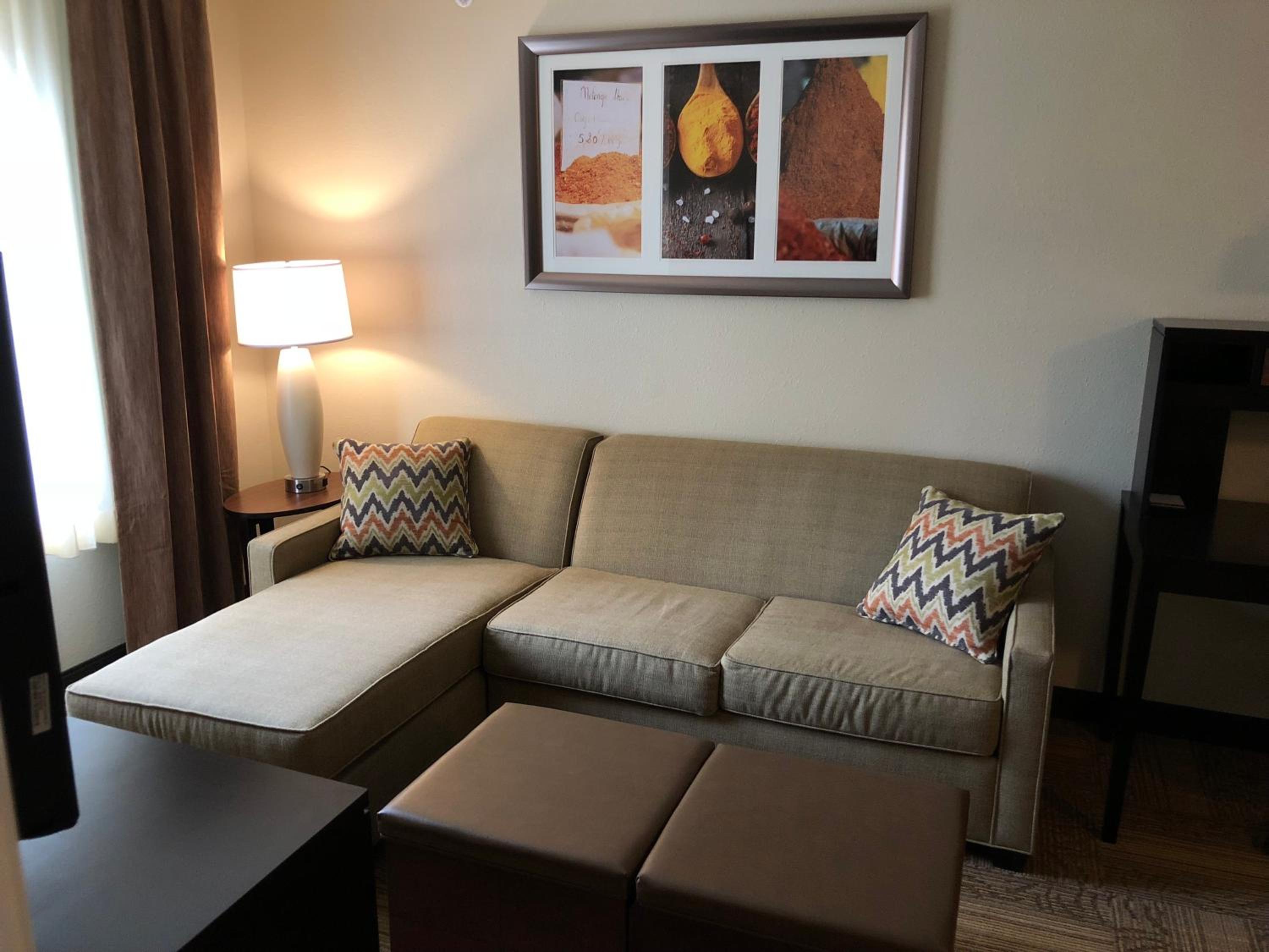 One-Bedroom King Suite - Photo 1