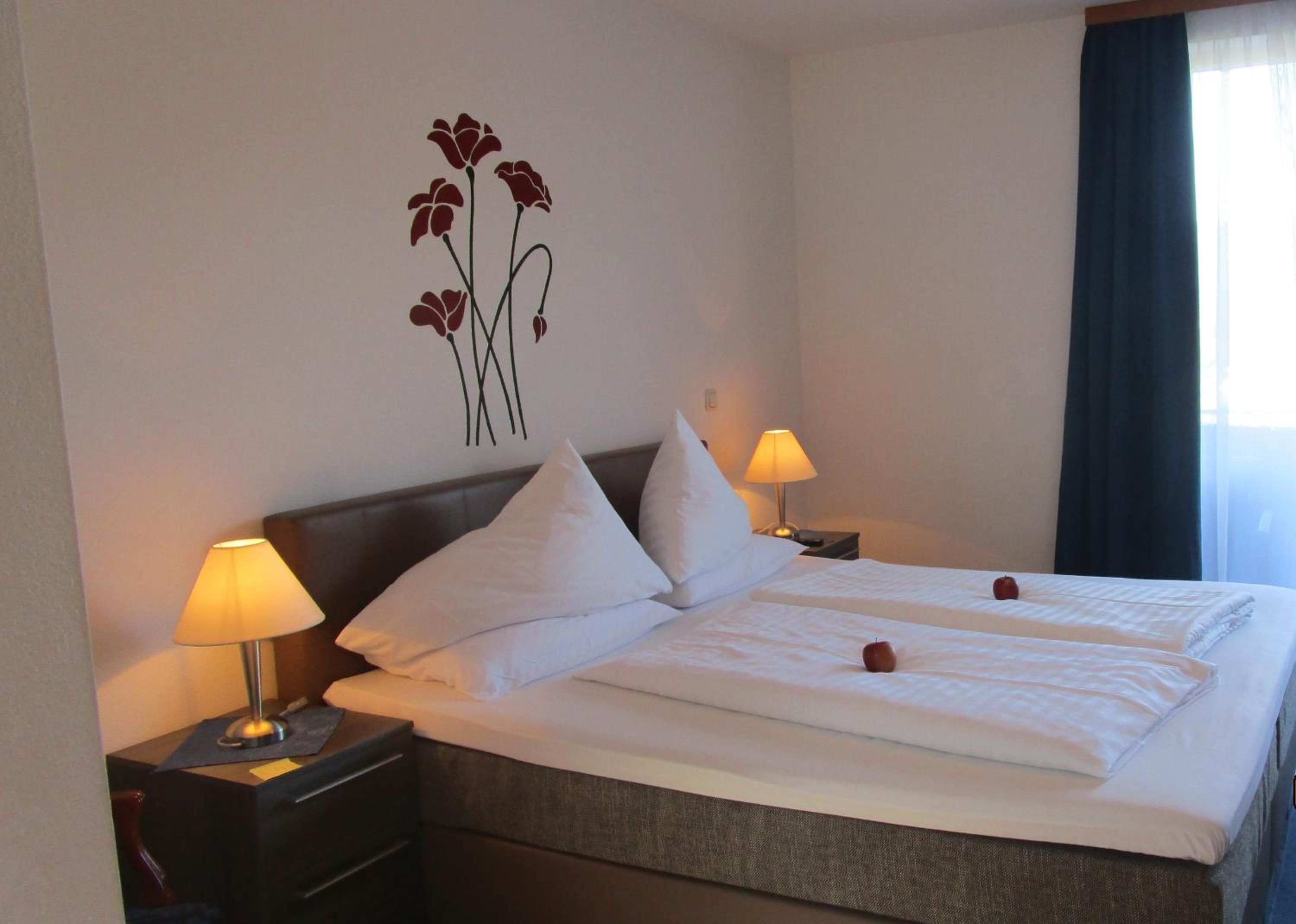 Double Room with Balcony or Terrace