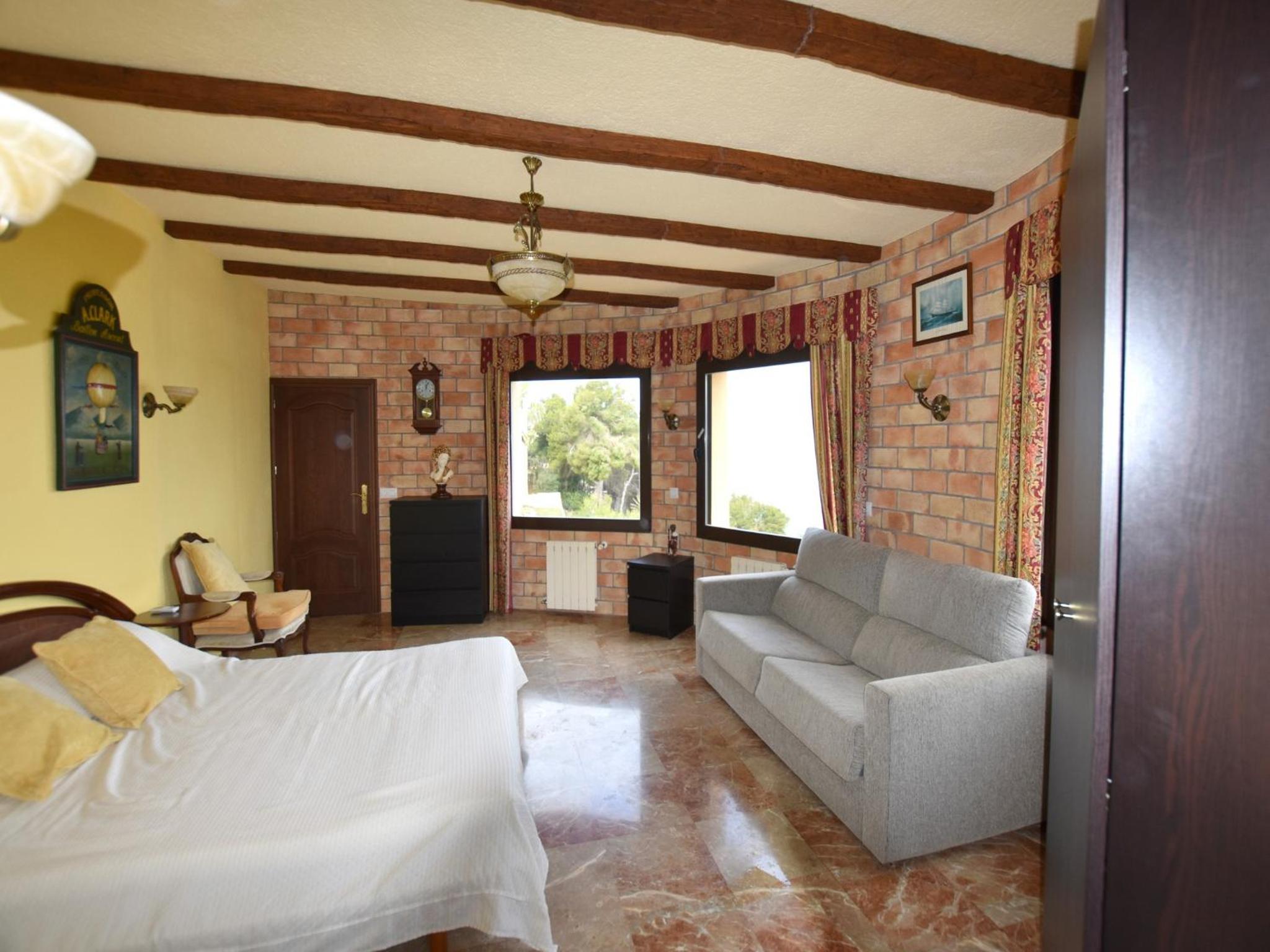 Villa con Vista al Mar