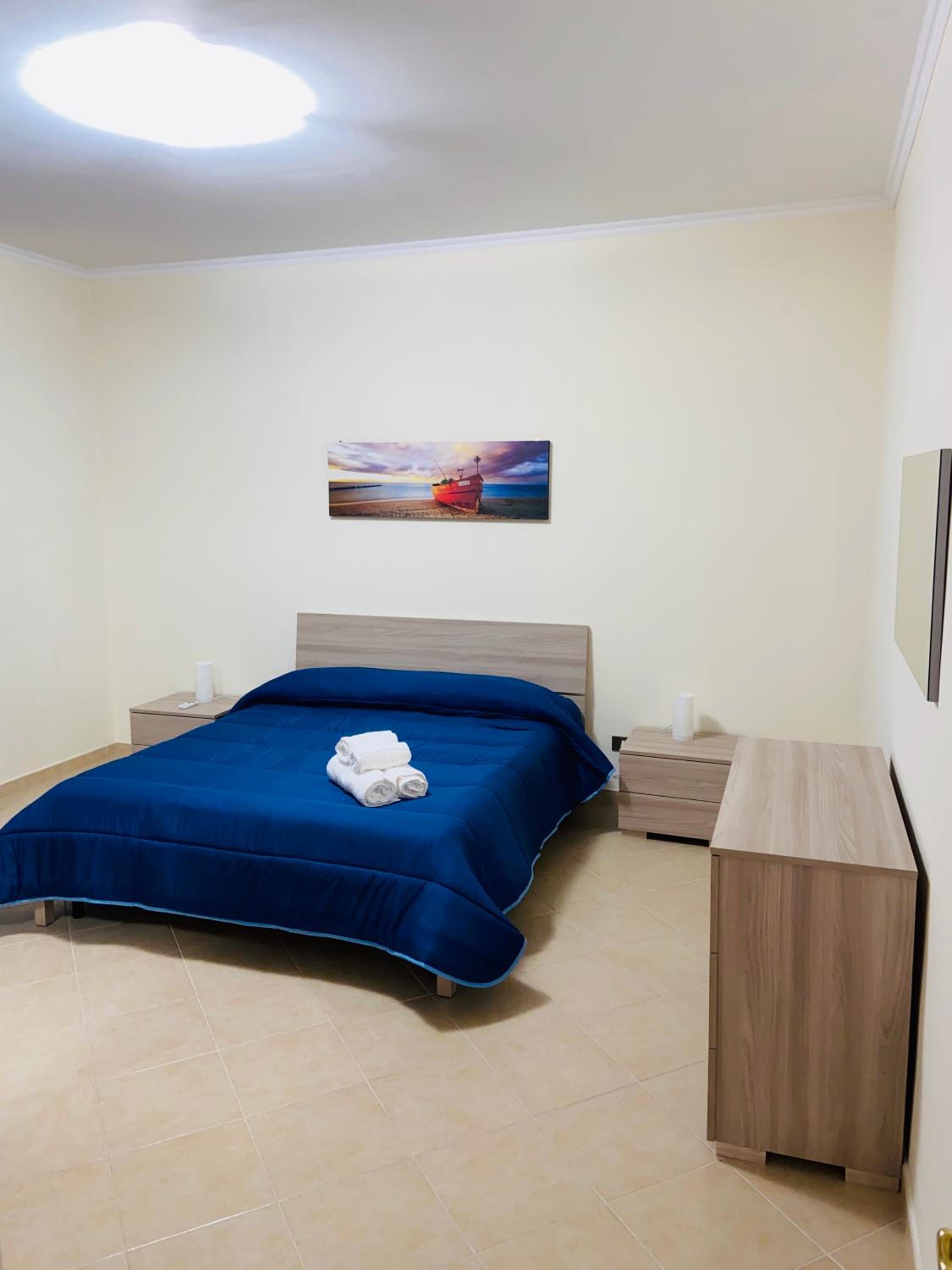Two-Bedroom House