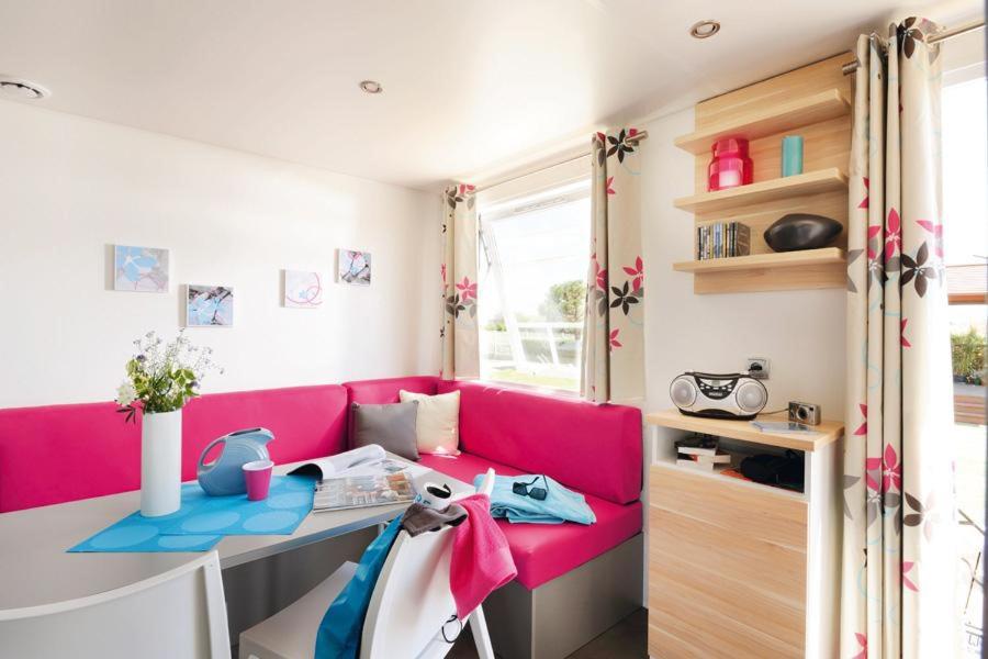 Mobile Home (2 Persons 1 Bedroom) photo 2
