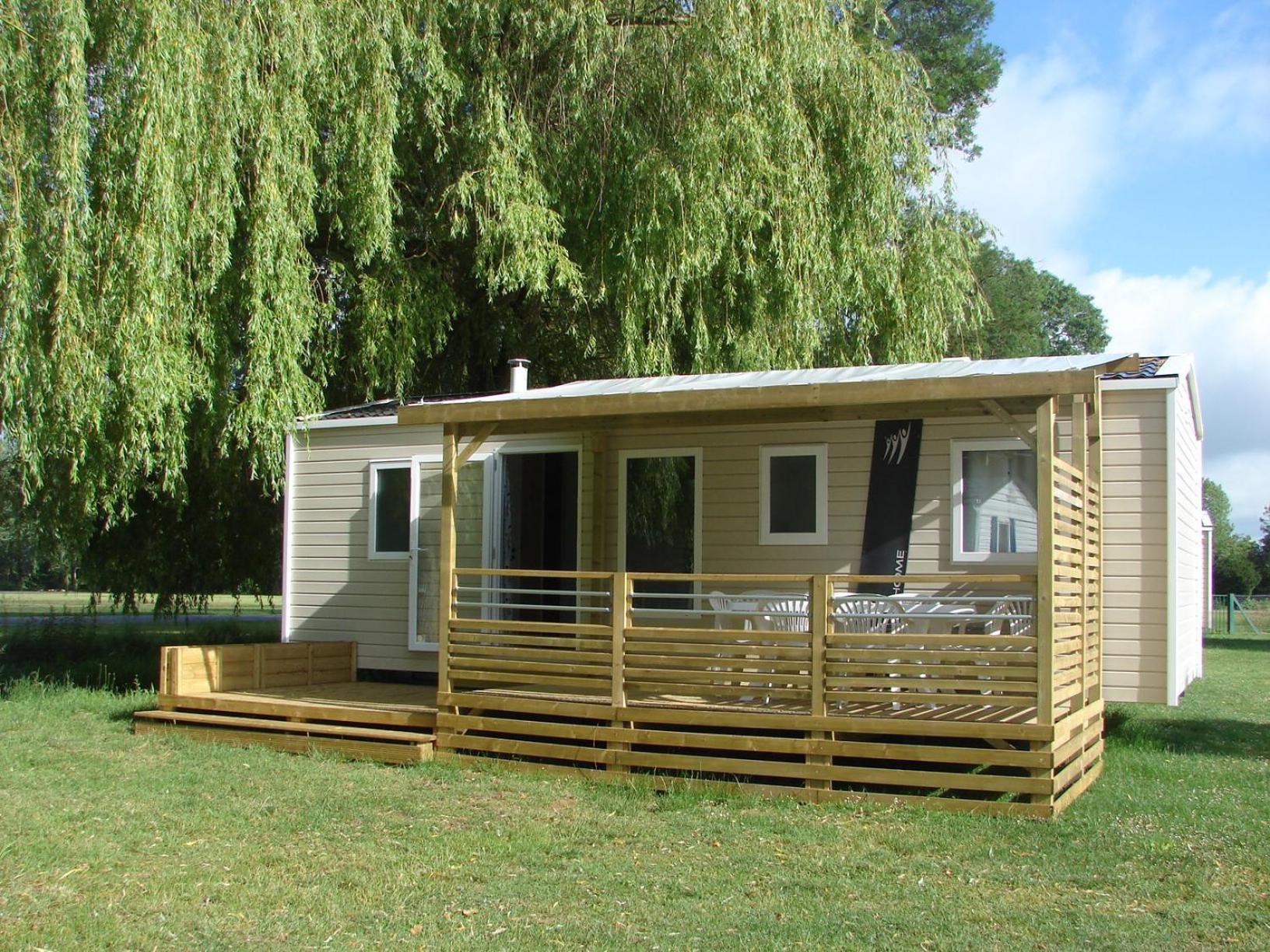 Mobile Home (6 Persons 3 Rooms) - Photo 2