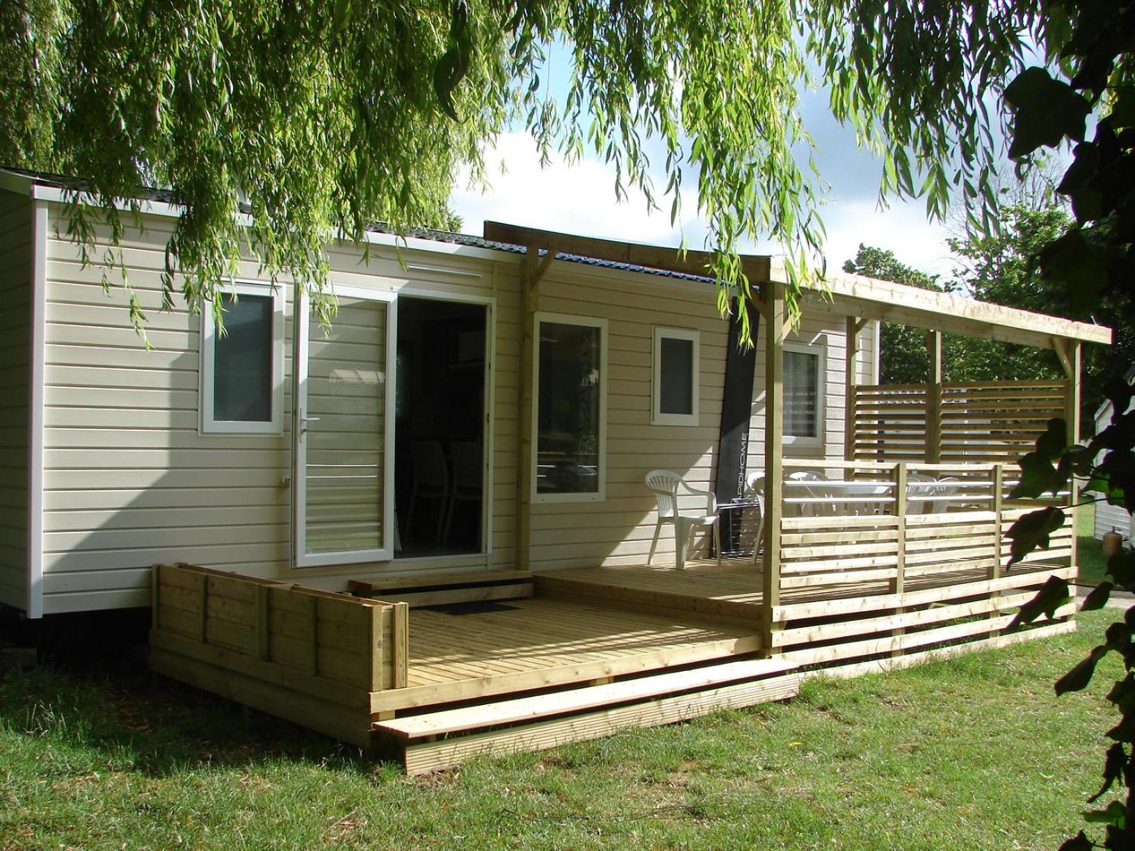 Mobile Home (6 Persons 3 Rooms) - Photo 1