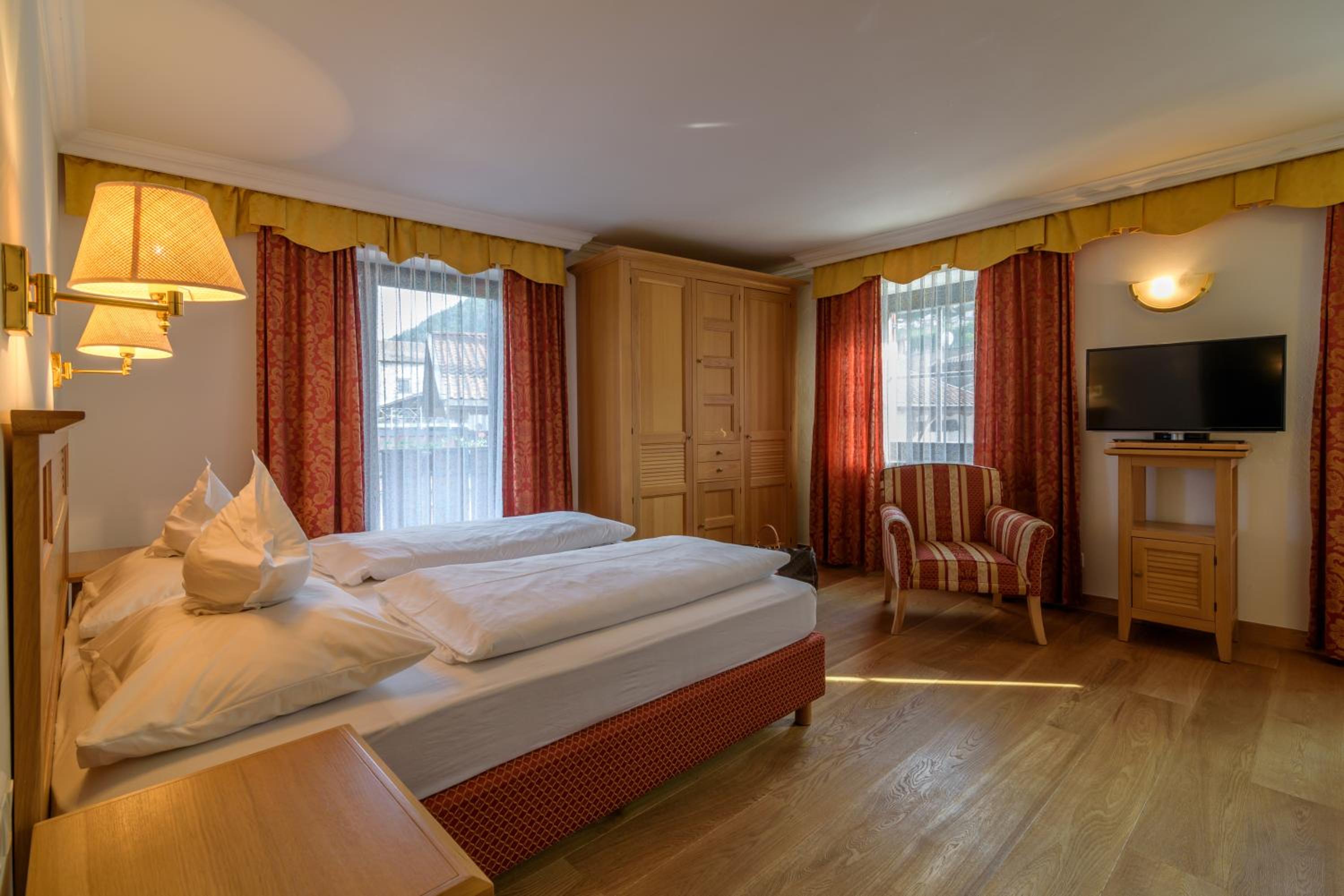 Deluxe Double Room photo 3