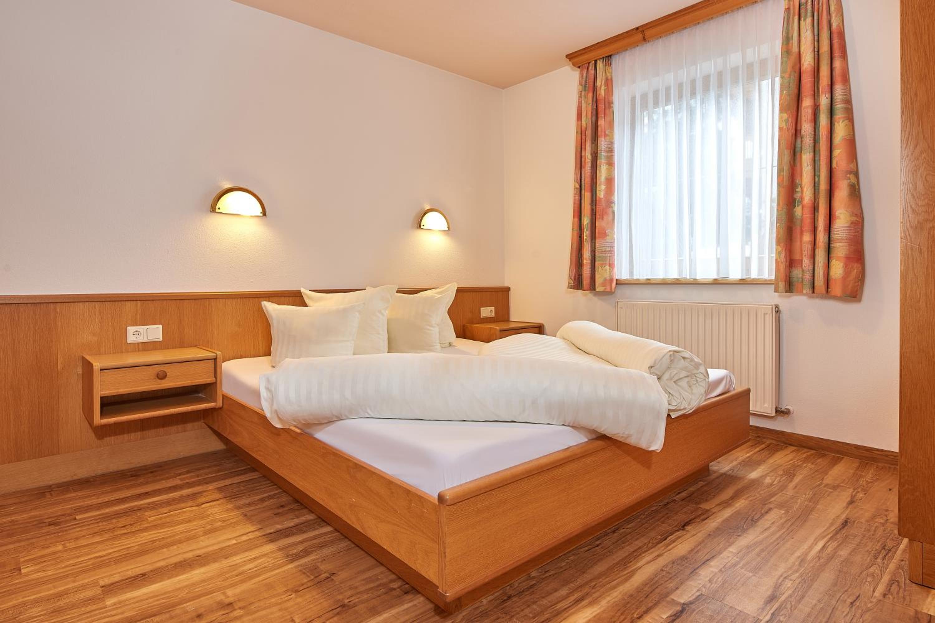 Family Apartment (2 Adults + 2 Children)