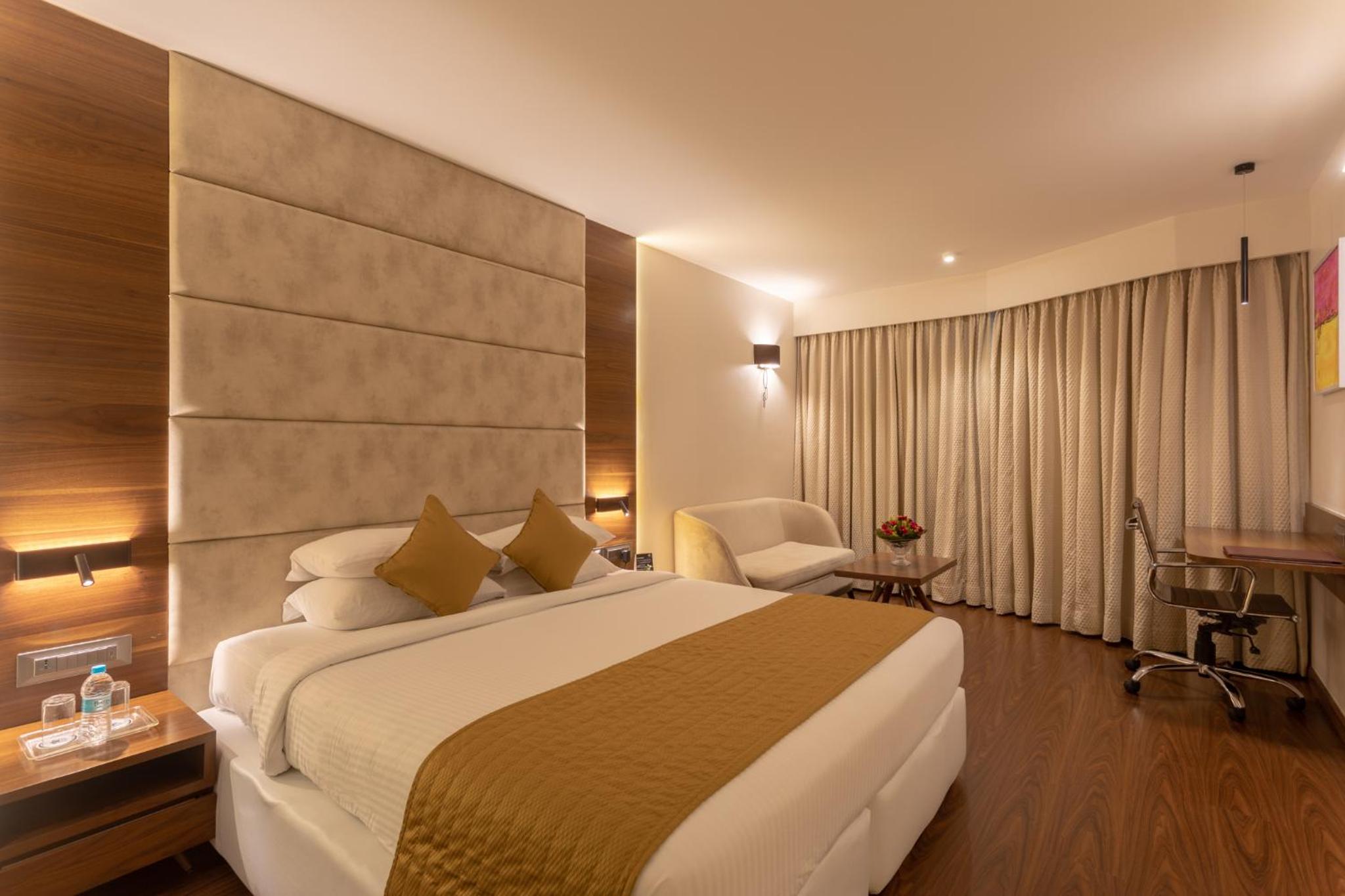 Day Use Room For 6 Hours (1100 Hrs To 1800hrs; Same Day Check-In/Check-Out)