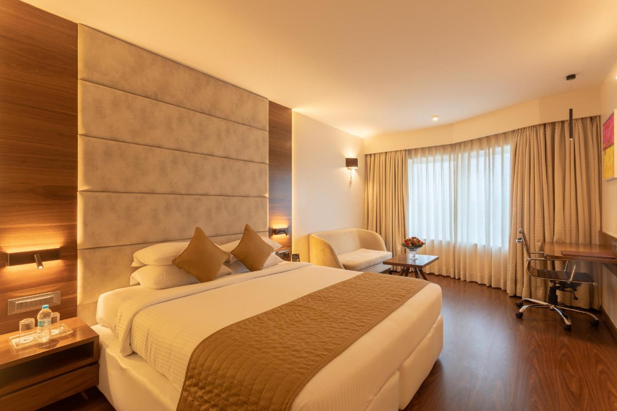 Day Use Room For 6 Hours (1100 Hrs To 1800hrs; Same Day Check-In/Check-Out)
