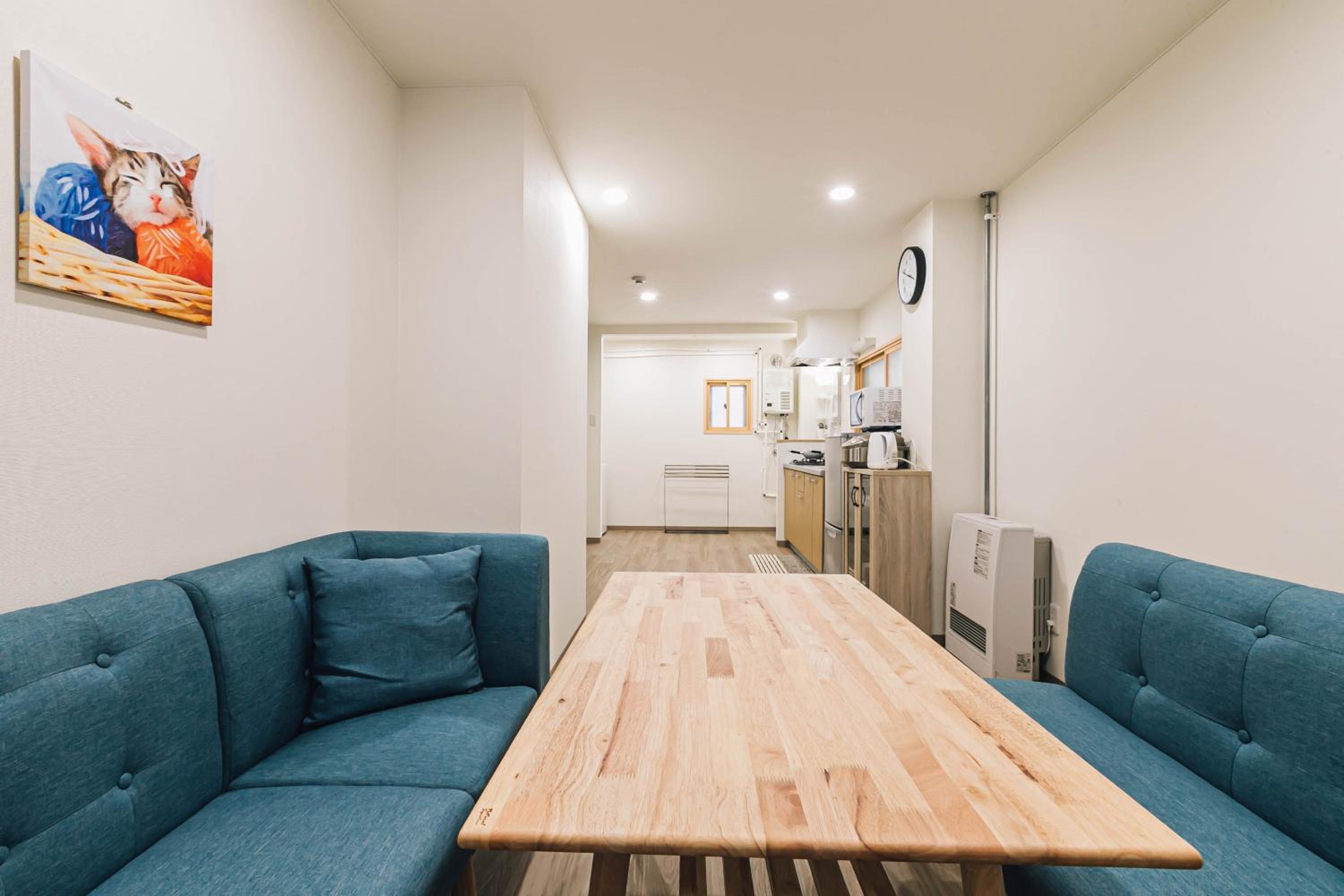 Apartment with Sauna - Photo 11