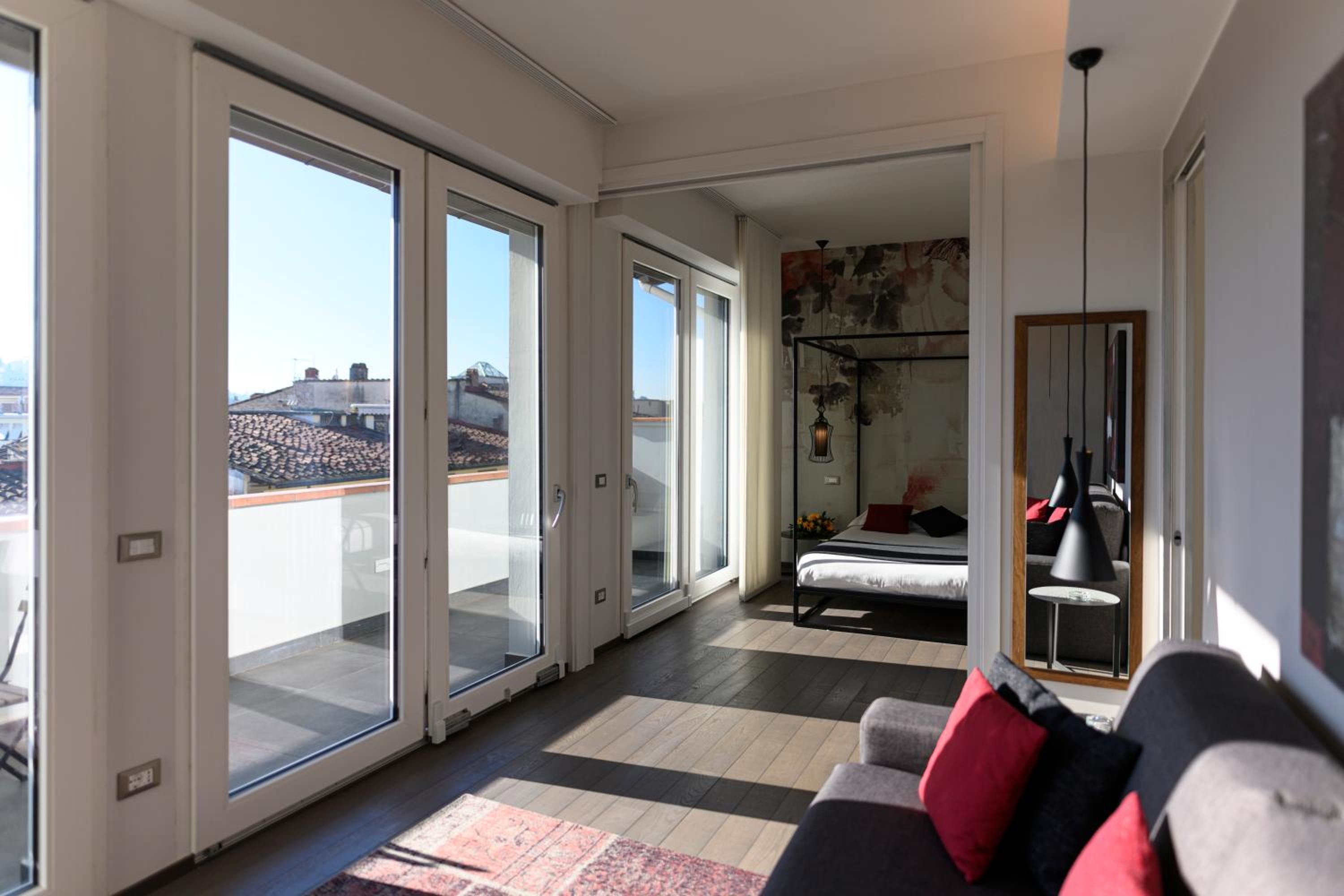Junior Suite with Terrace photo 1