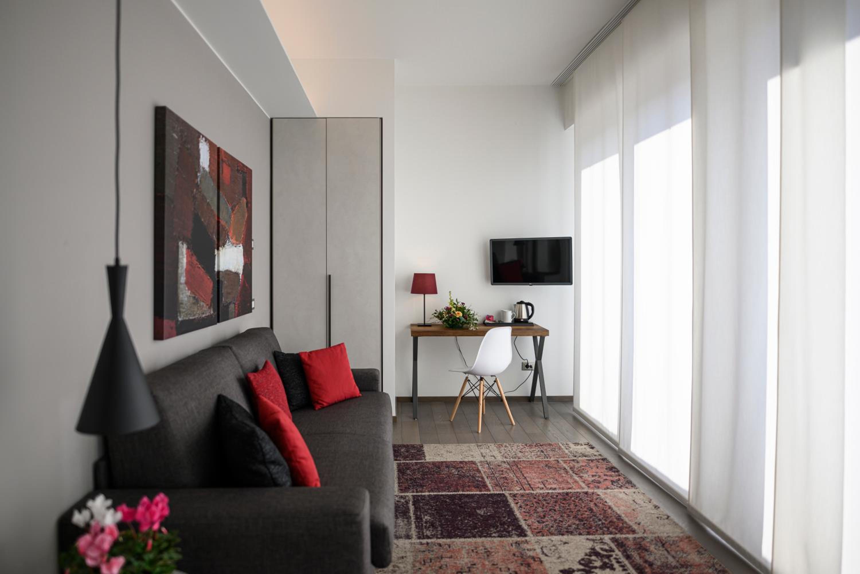 Junior Suite with Terrace photo 3