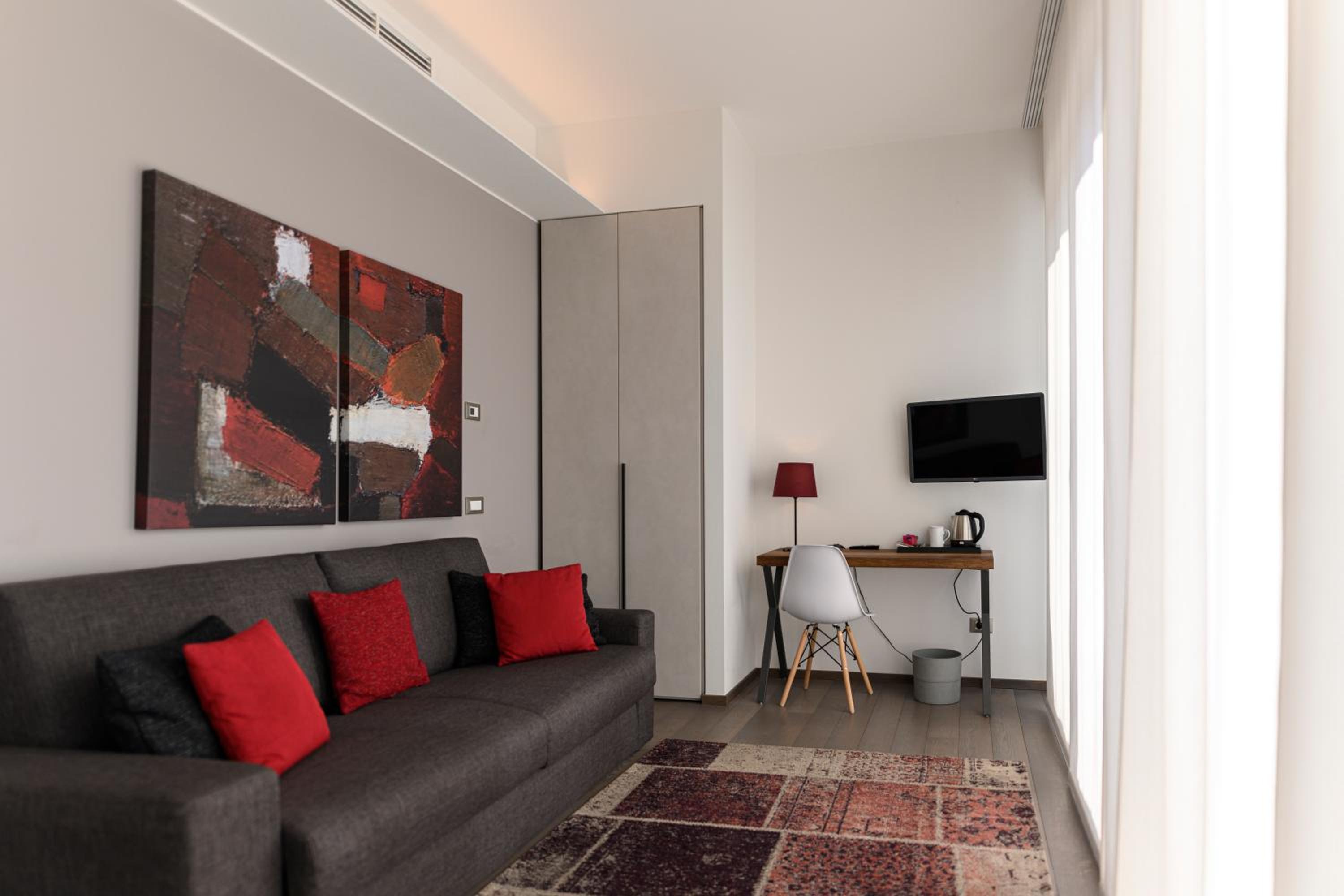 Junior Suite with Terrace photo 2