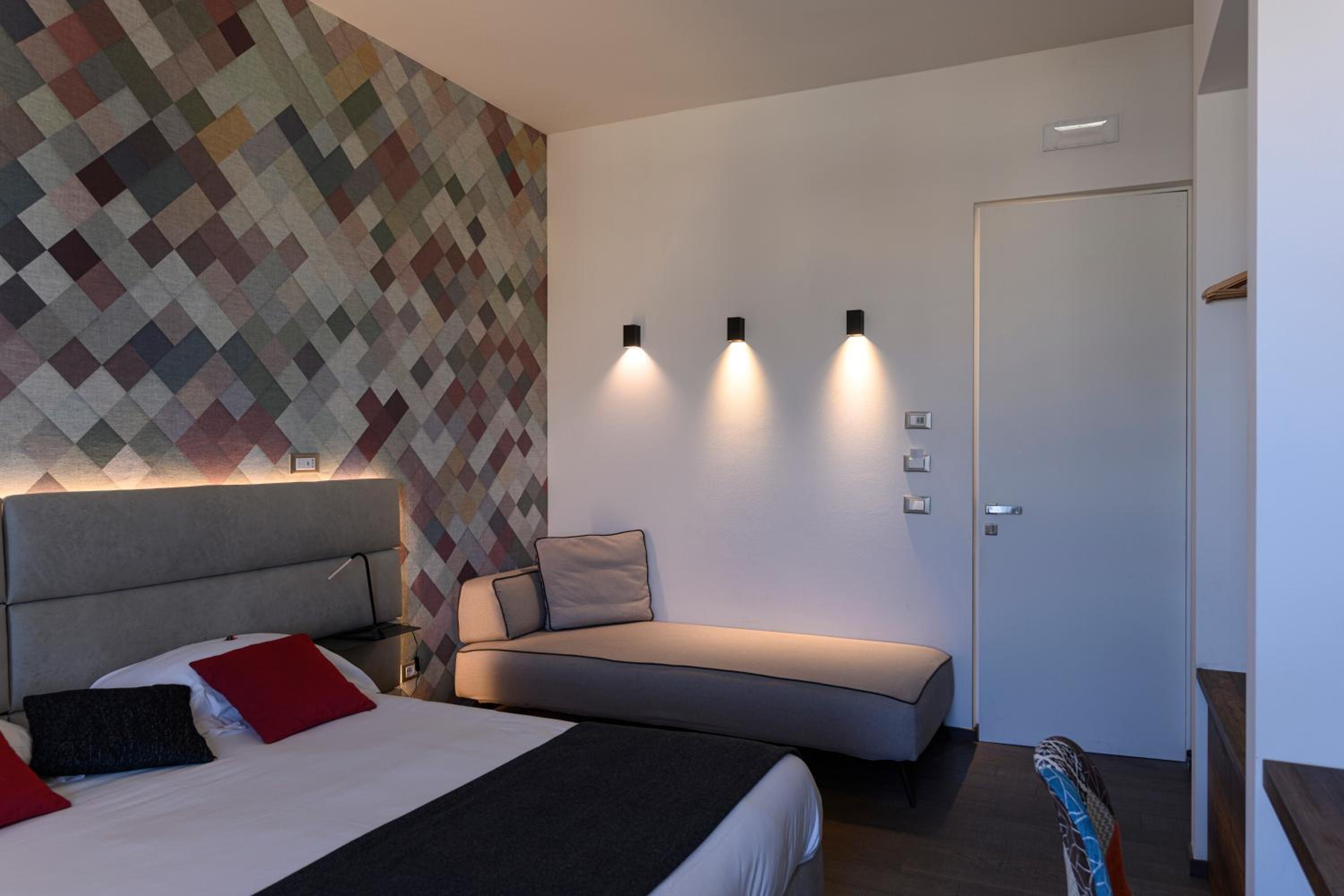 Superior Double or Twin Room with Terrace photo 1