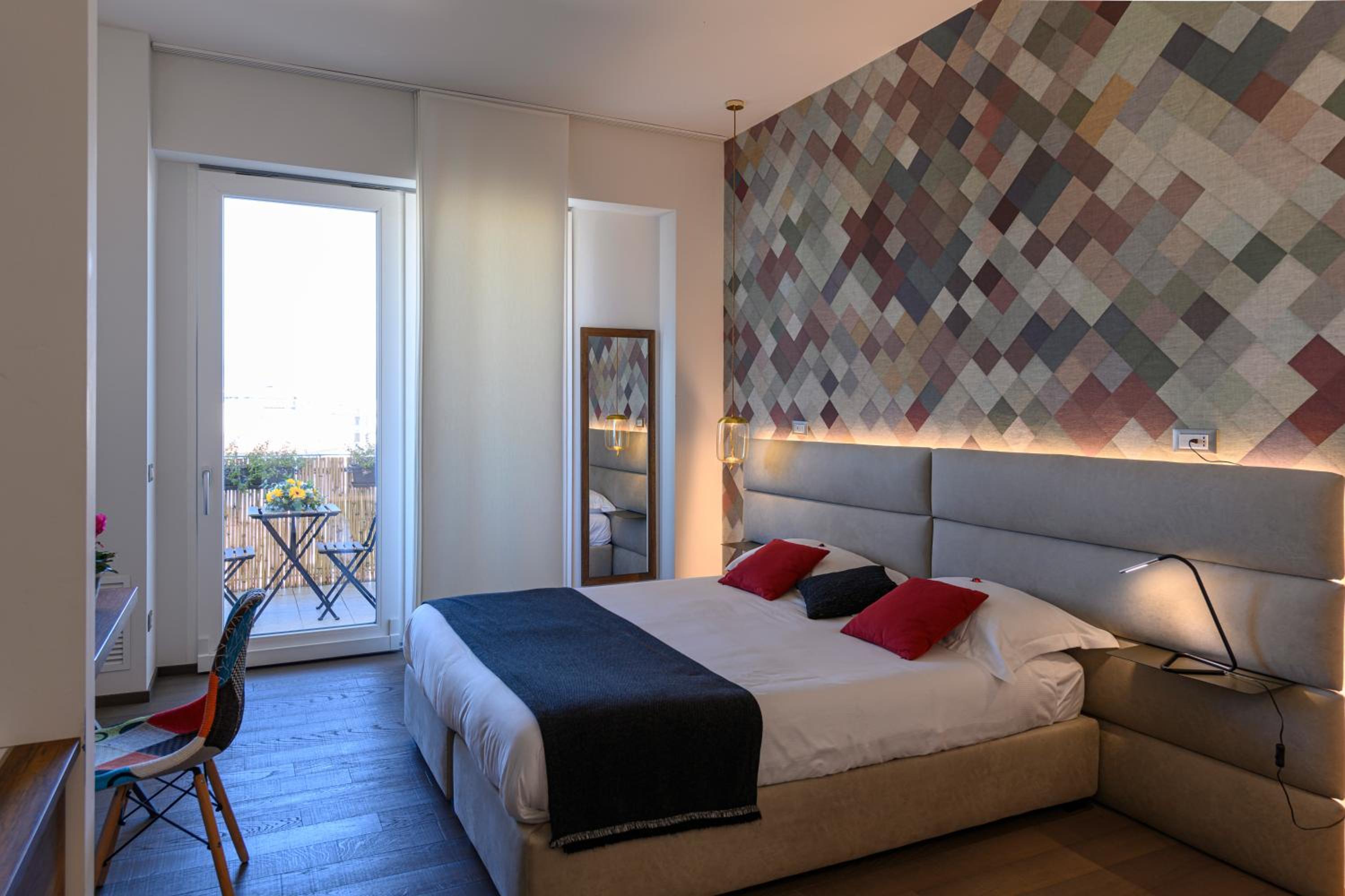 Superior Double or Twin Room with Terrace photo 3