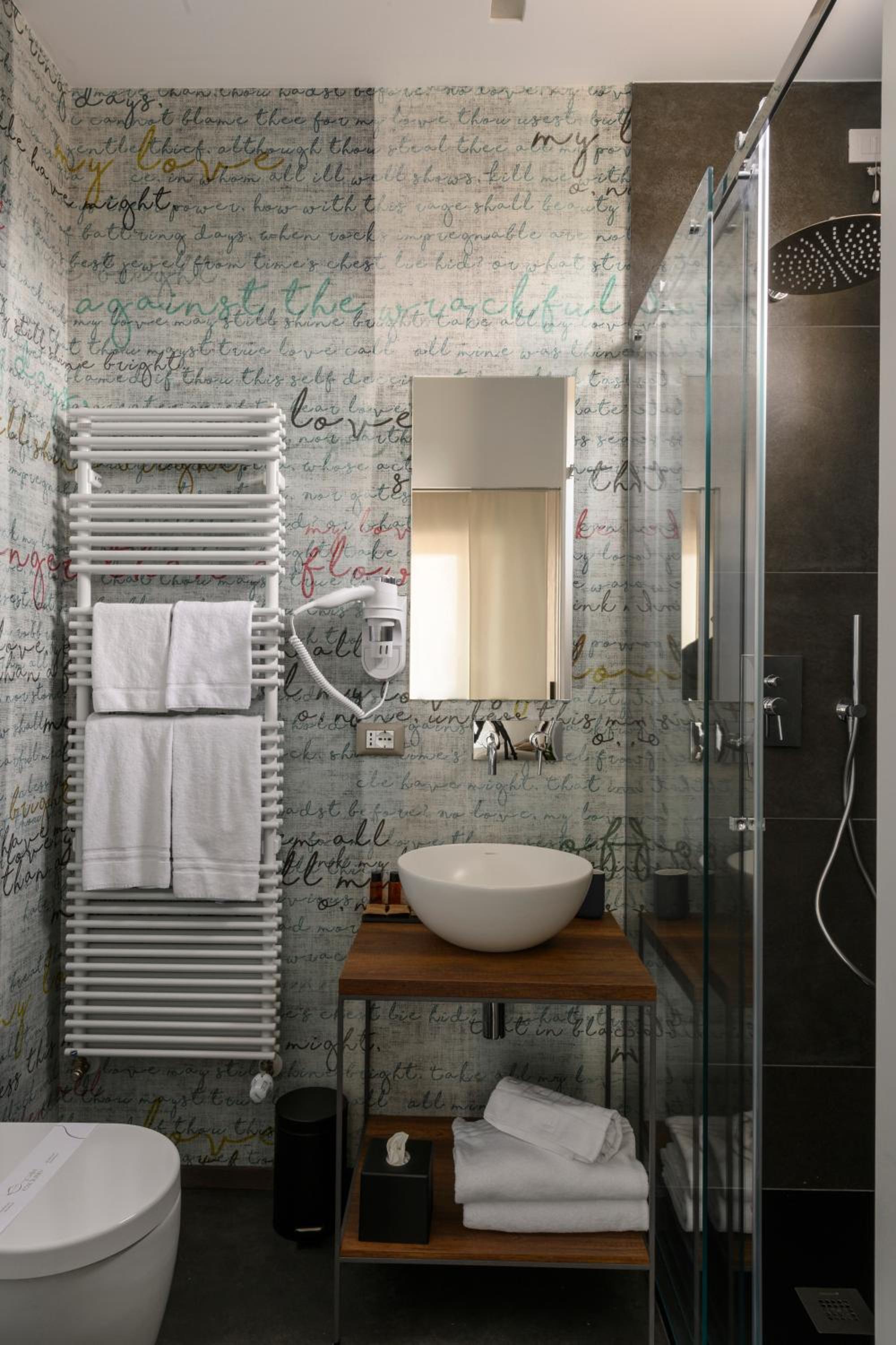 Superior Double or Twin Room with Terrace photo 2