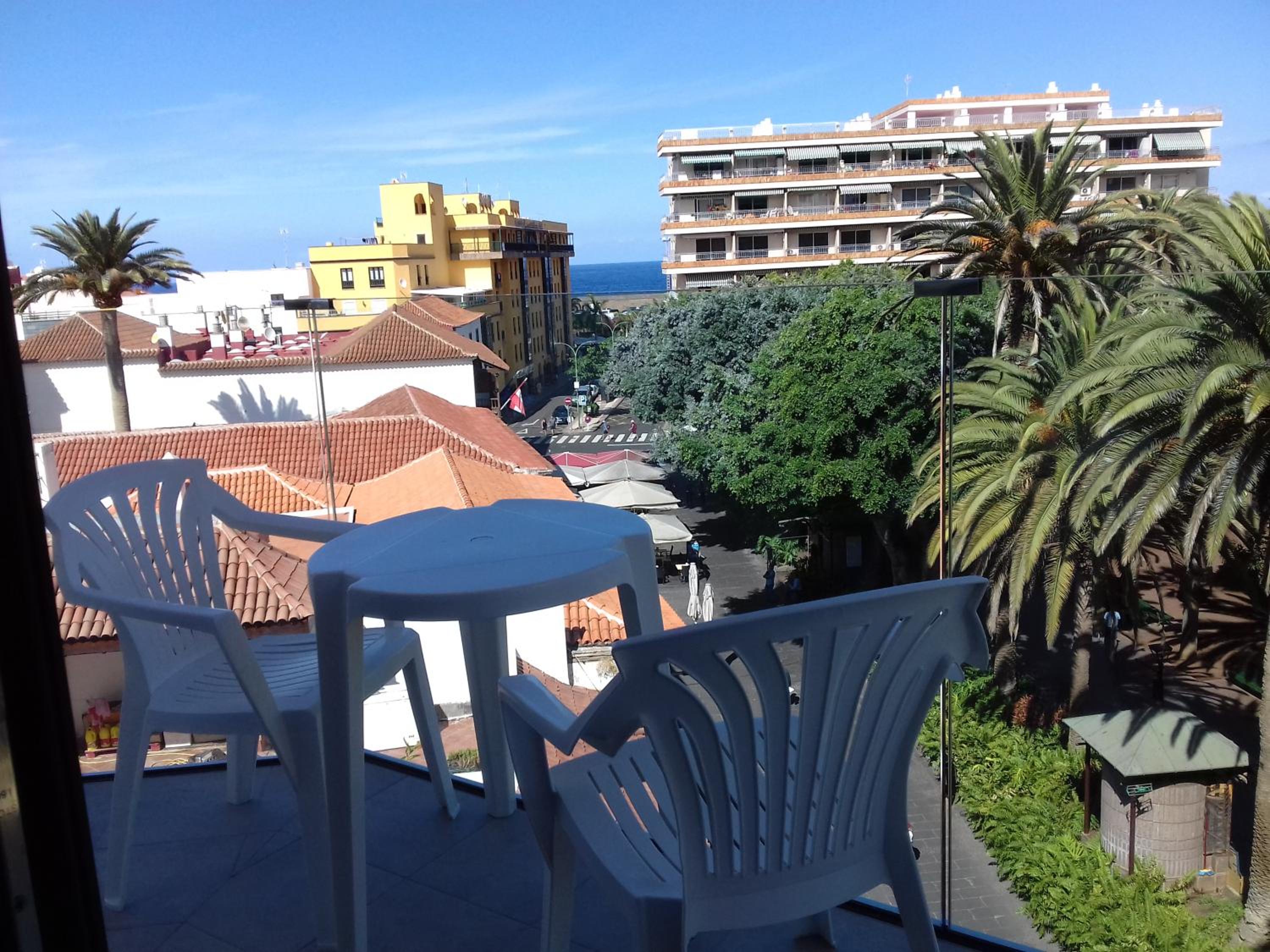 Double Room with View