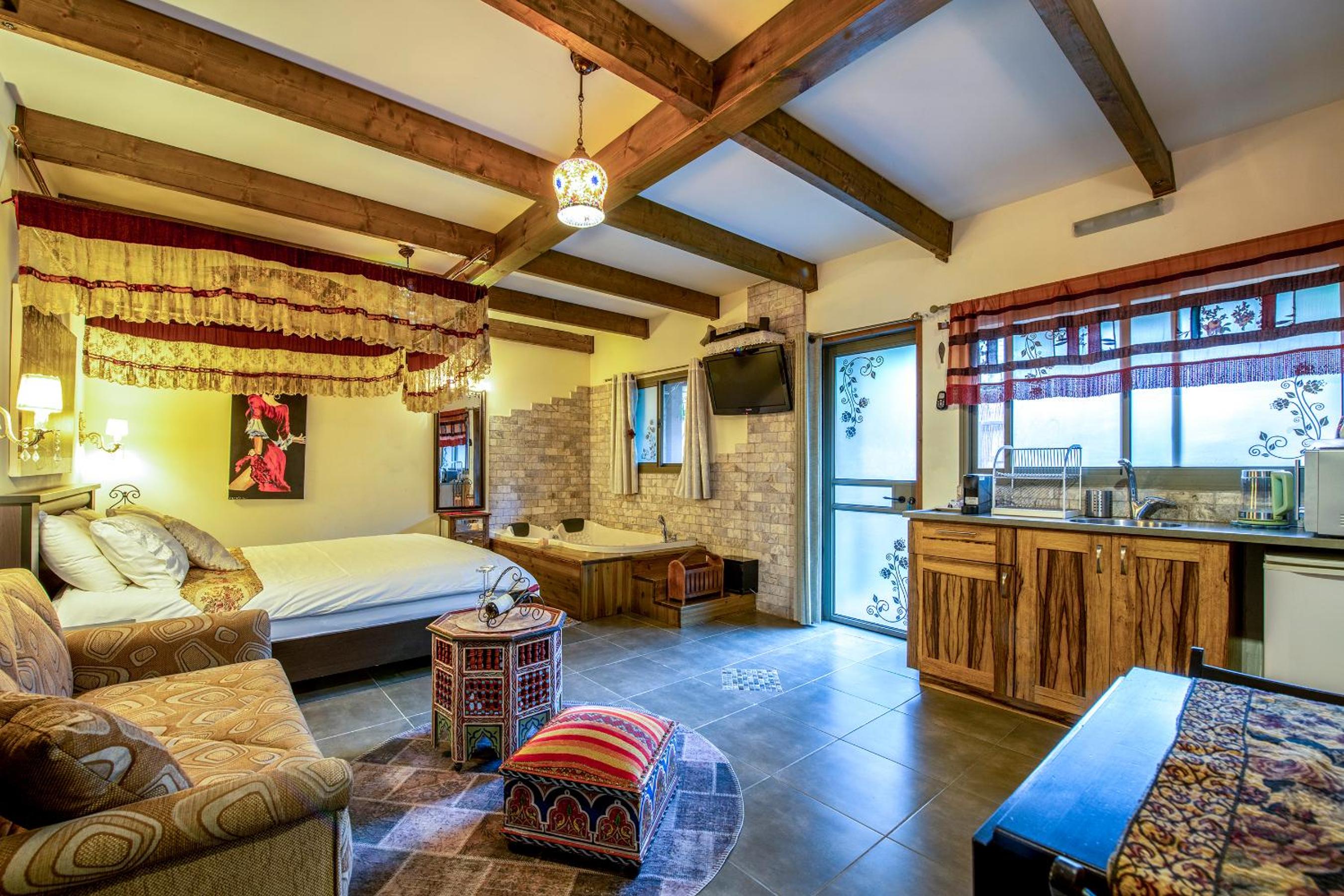 Two-Bedroom Chalet photo 1