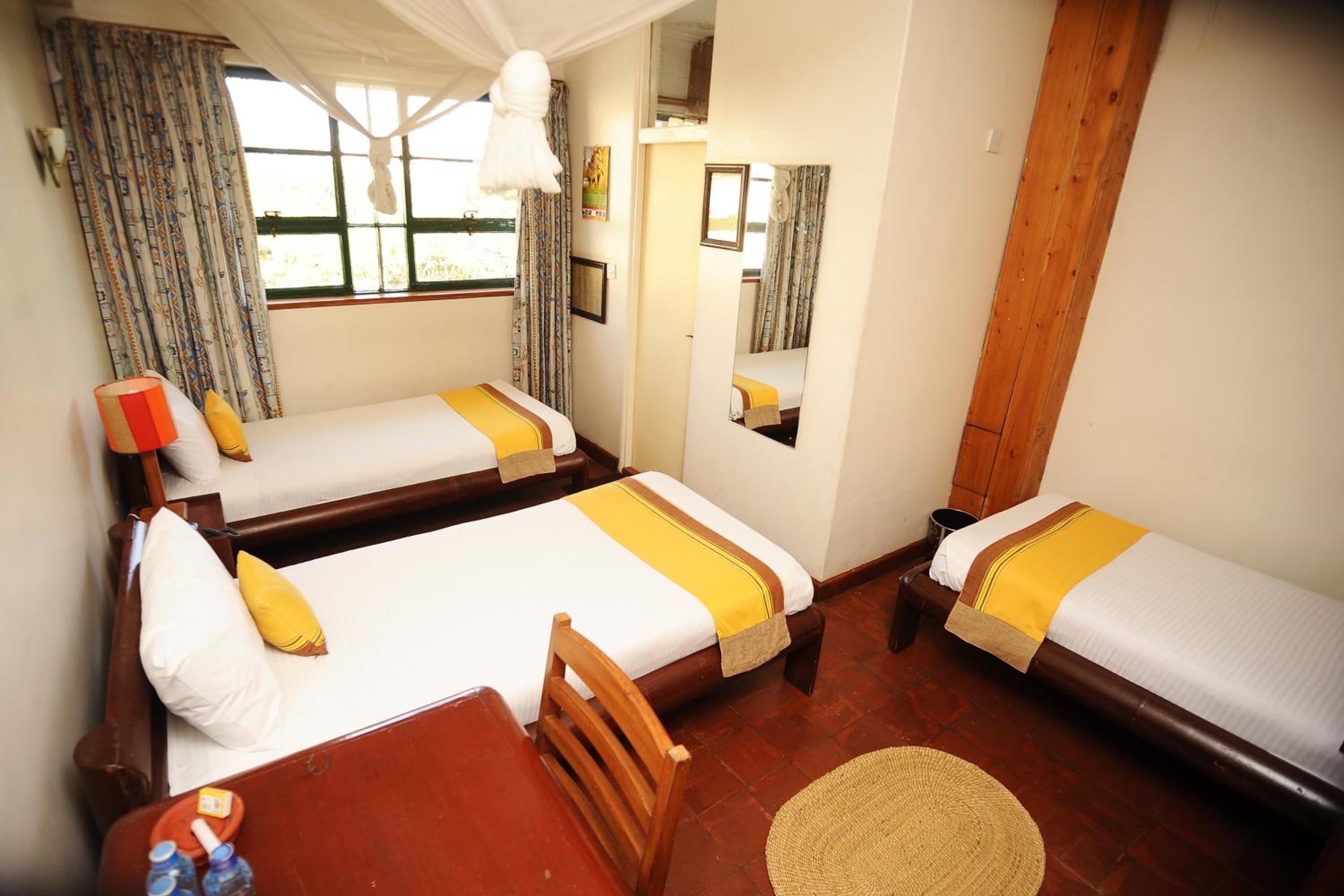 Budget Triple Room - Photo 2
