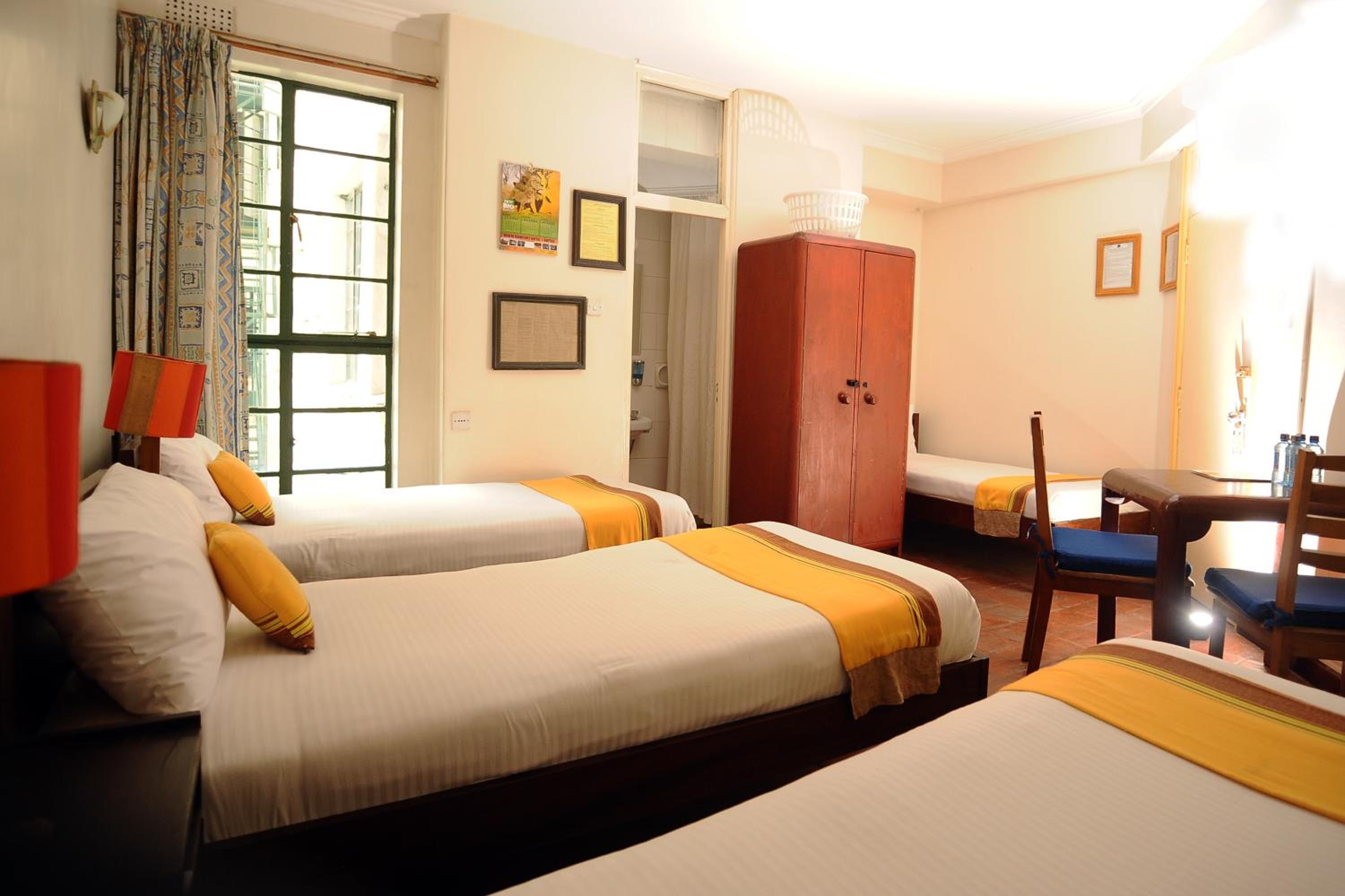Budget Triple Room - Photo 3