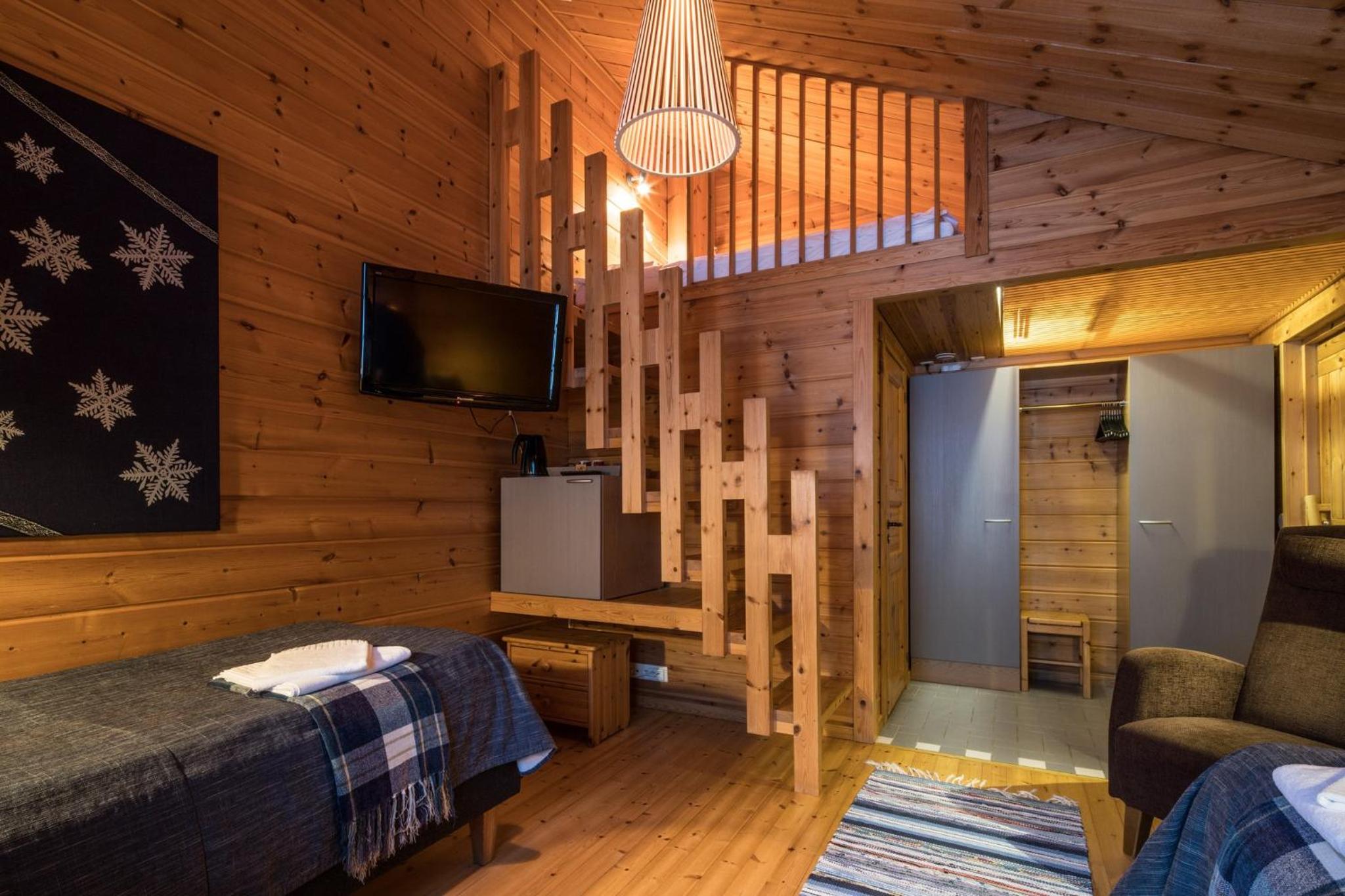 Twin Room - Cottage photo 2