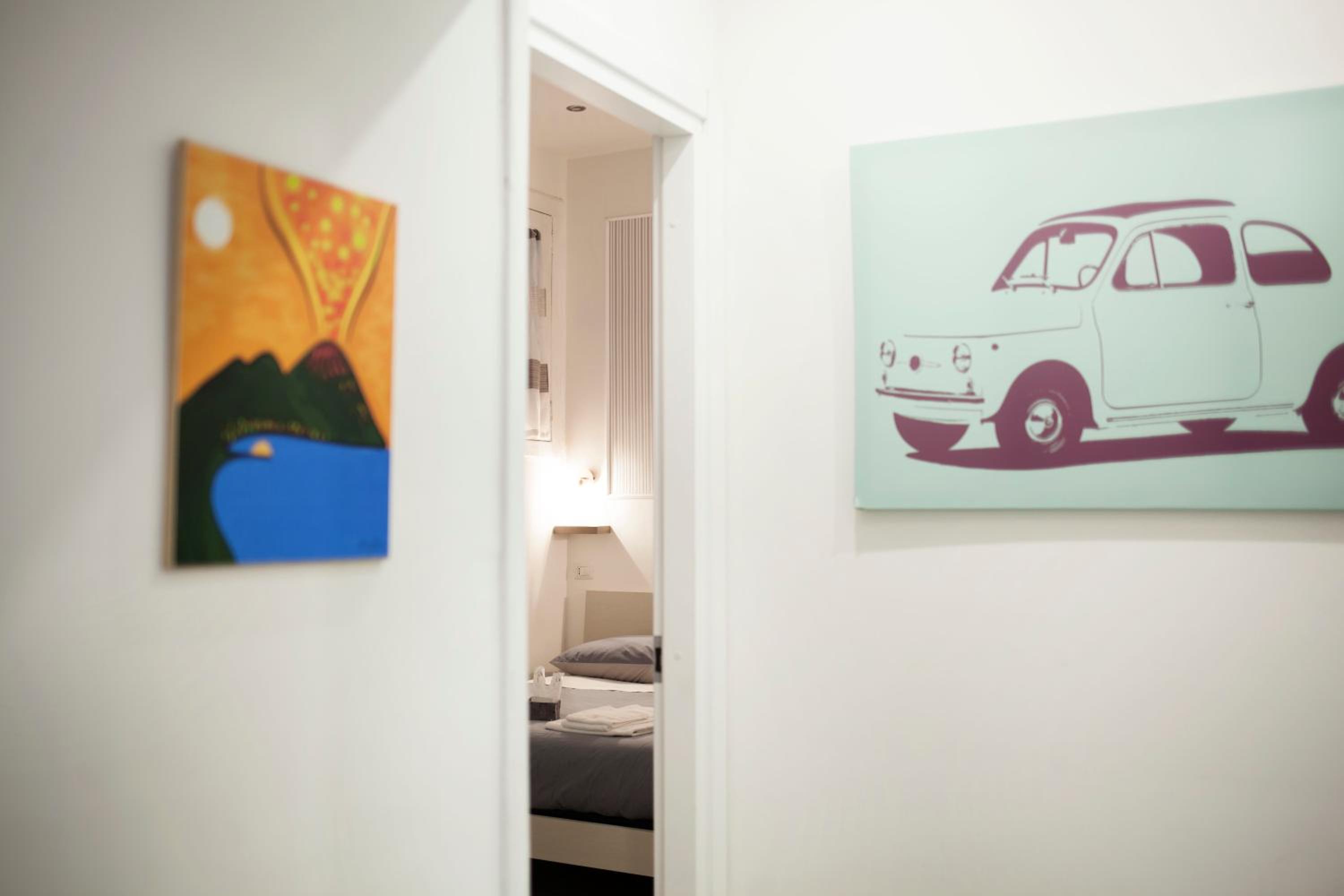 Economy Double Room