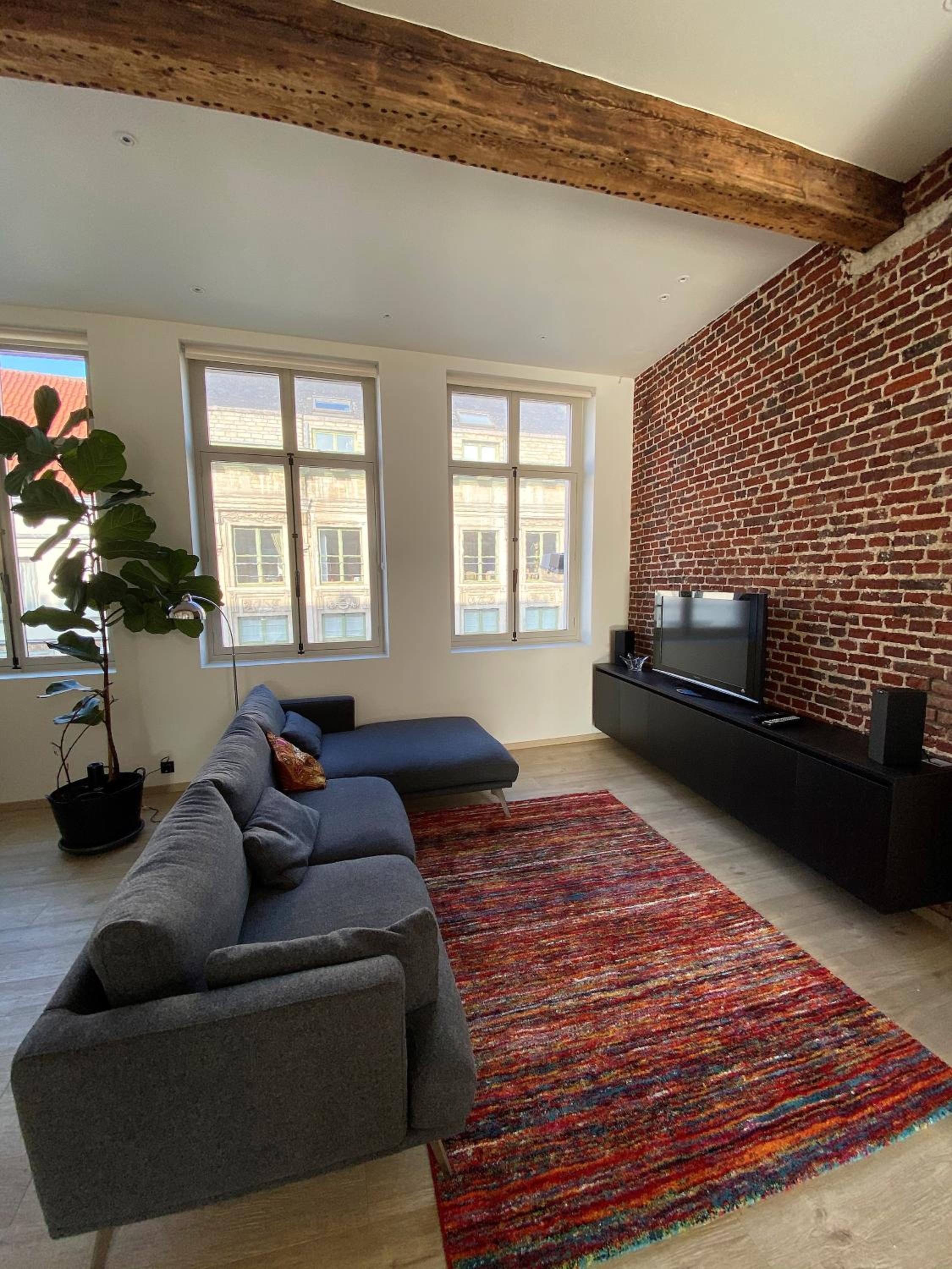 Apartment with Terrace