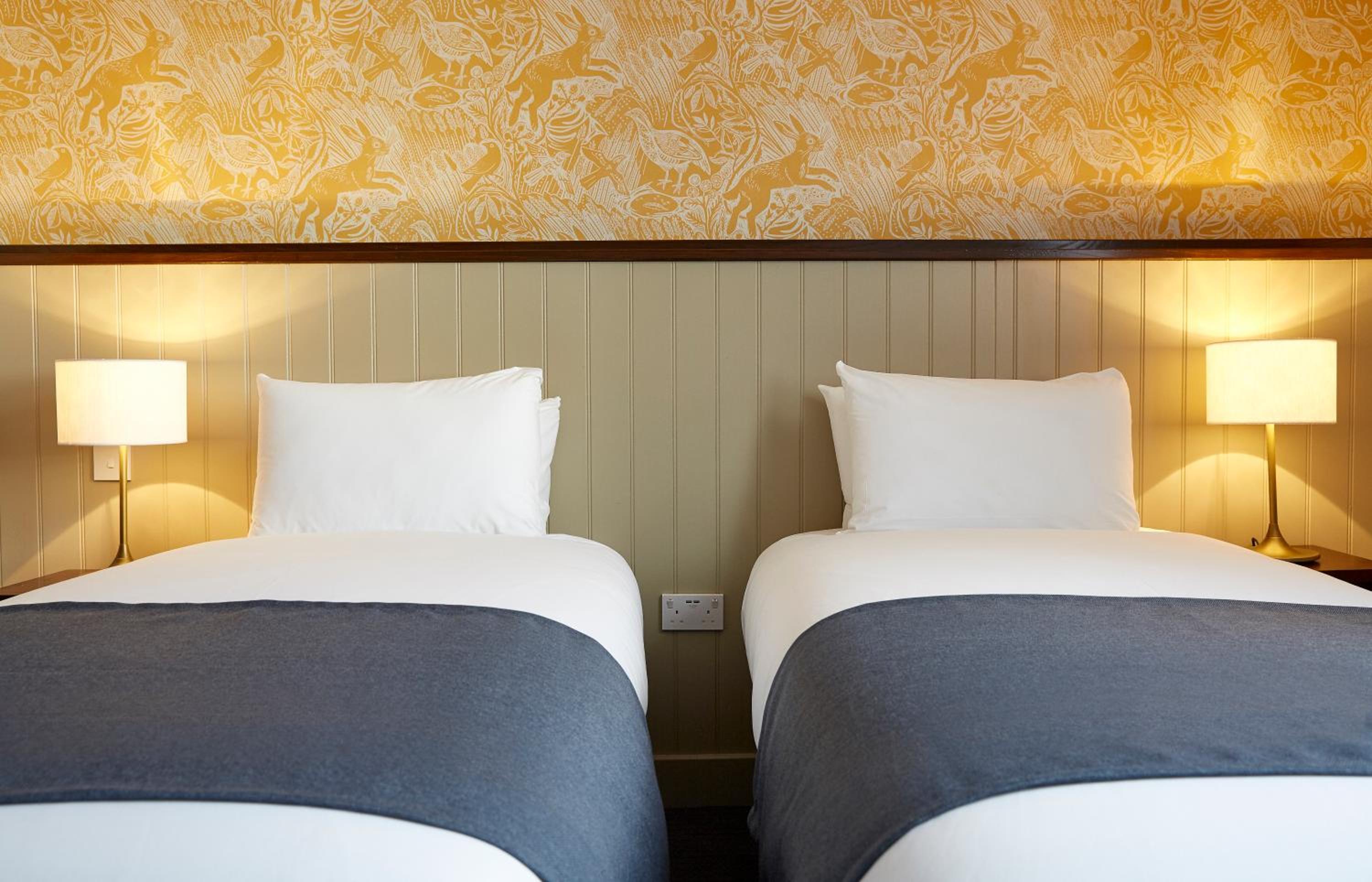 Standard Twin Room photo 1