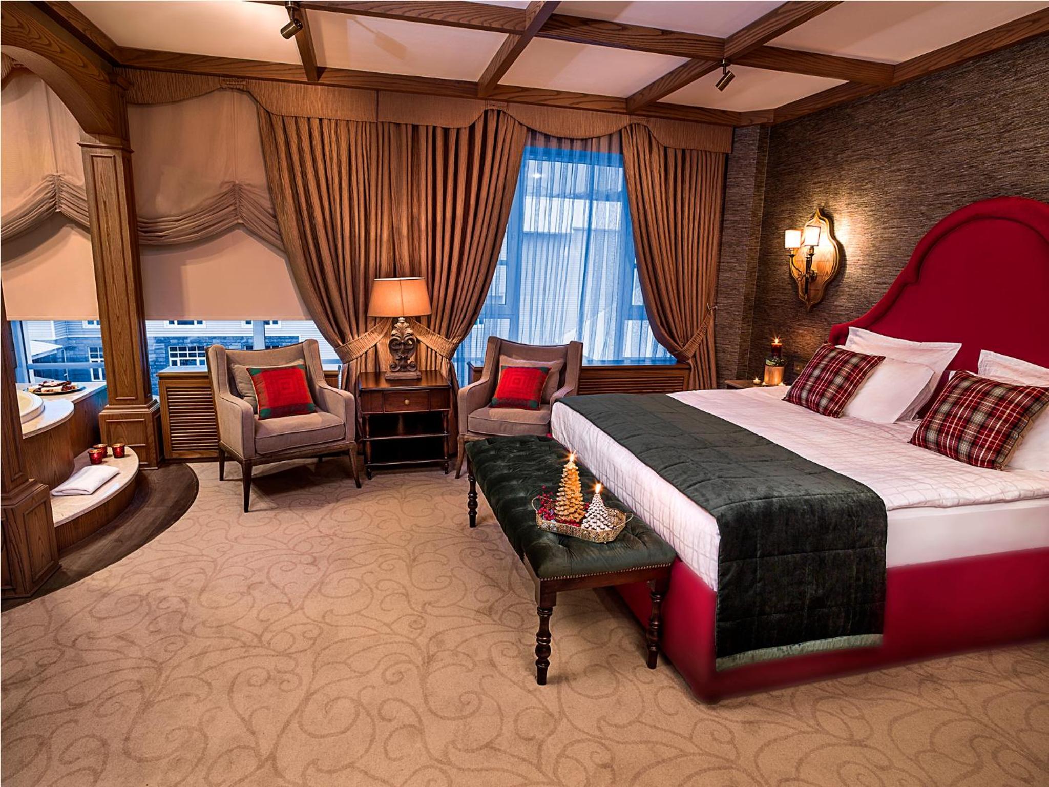 Exklusive Suite