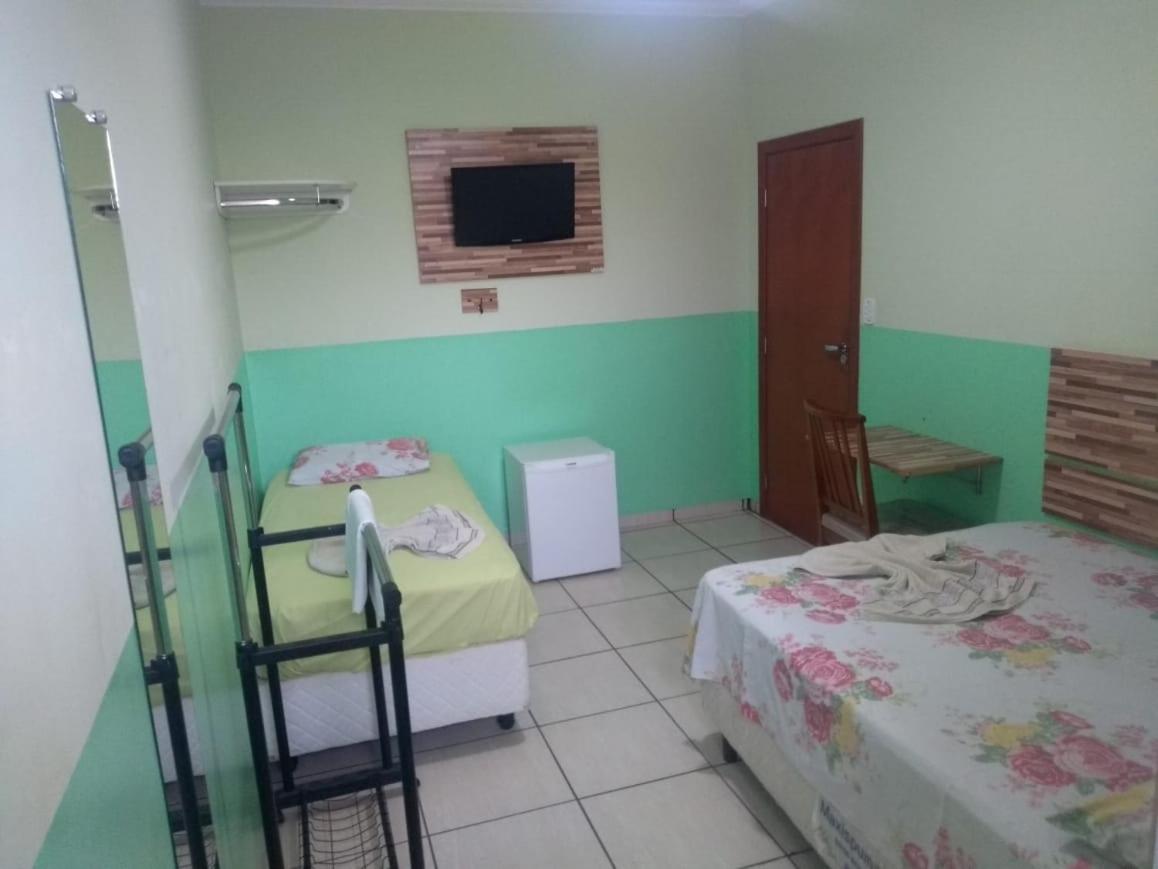 Triple Room with Private Bathroom photo 2