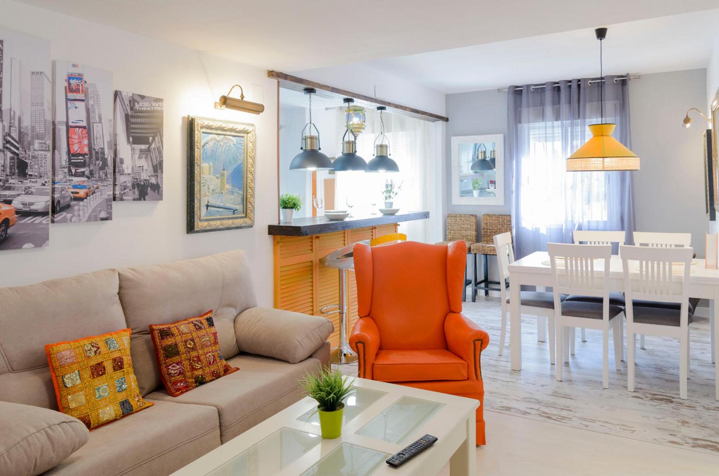 Departamento de tres habitaciones