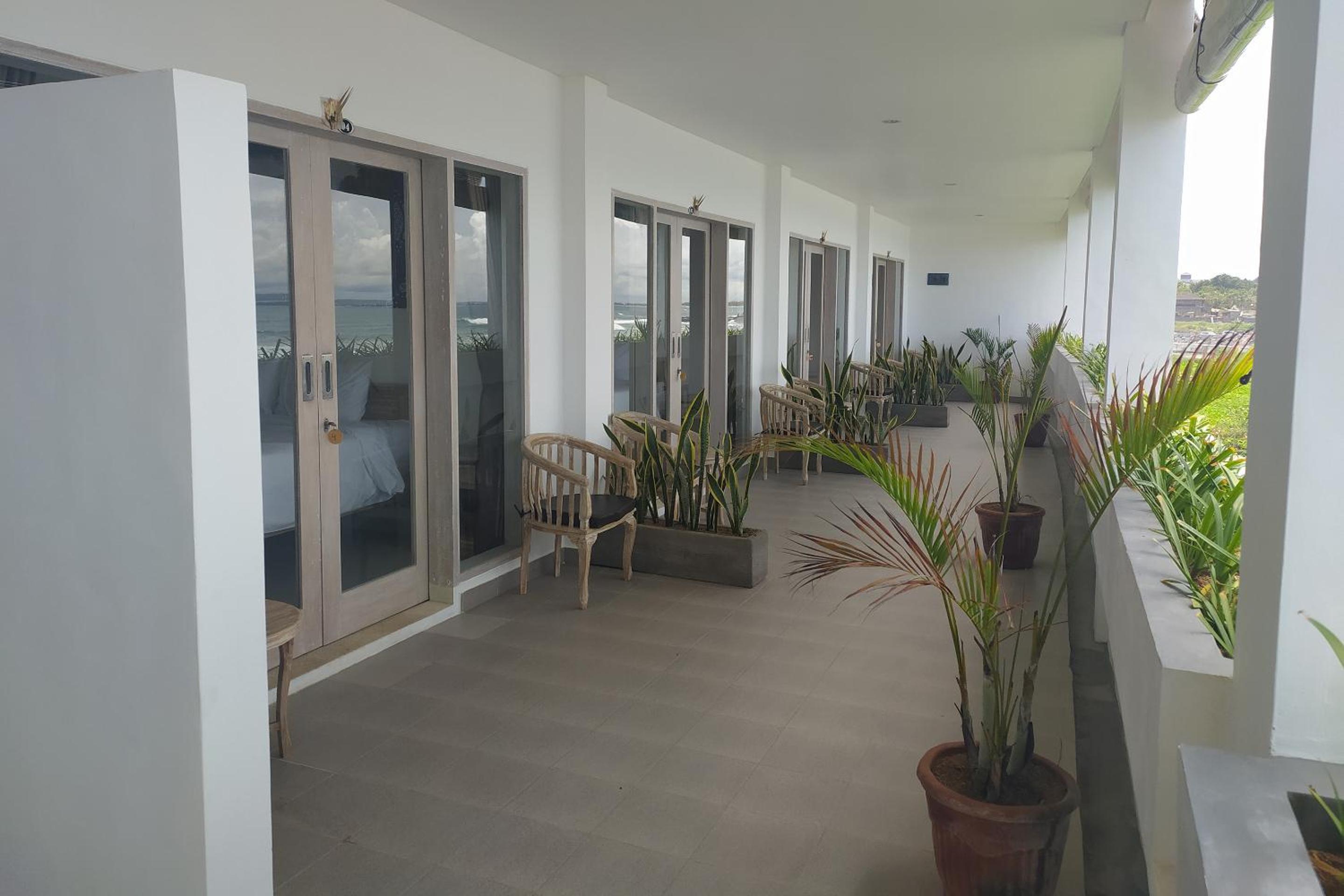 Deluxe Double Room with Ocean View - Photo 5