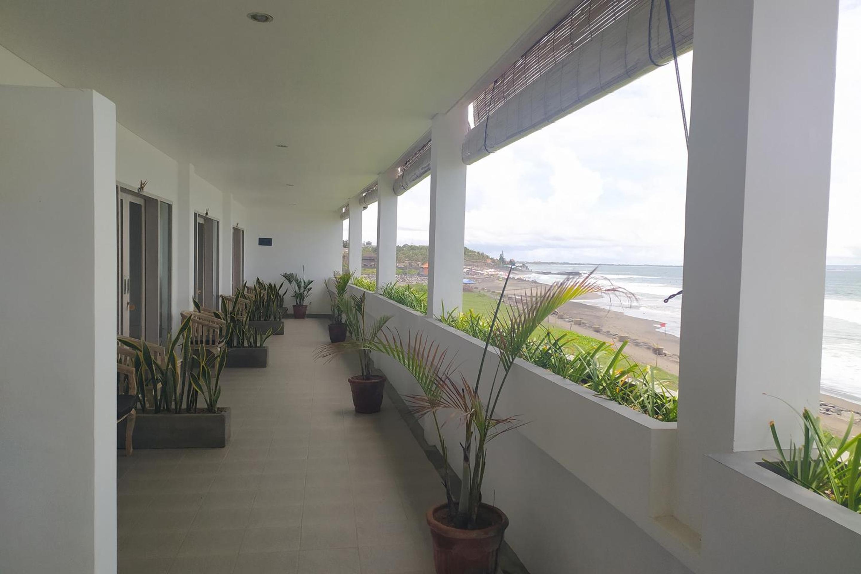 Deluxe Double Room with Ocean View - Photo 6
