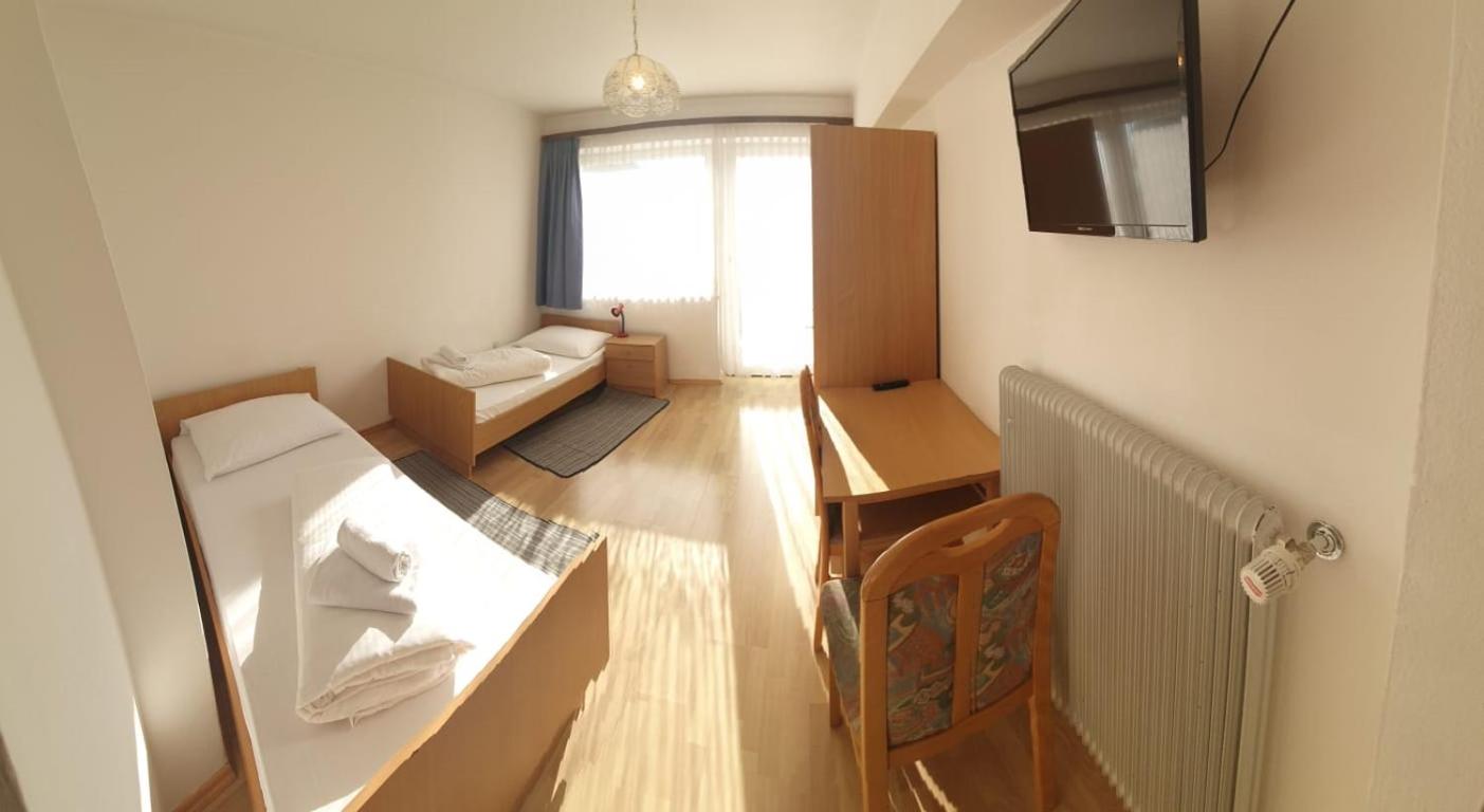 Single Room with Balcony photo 1