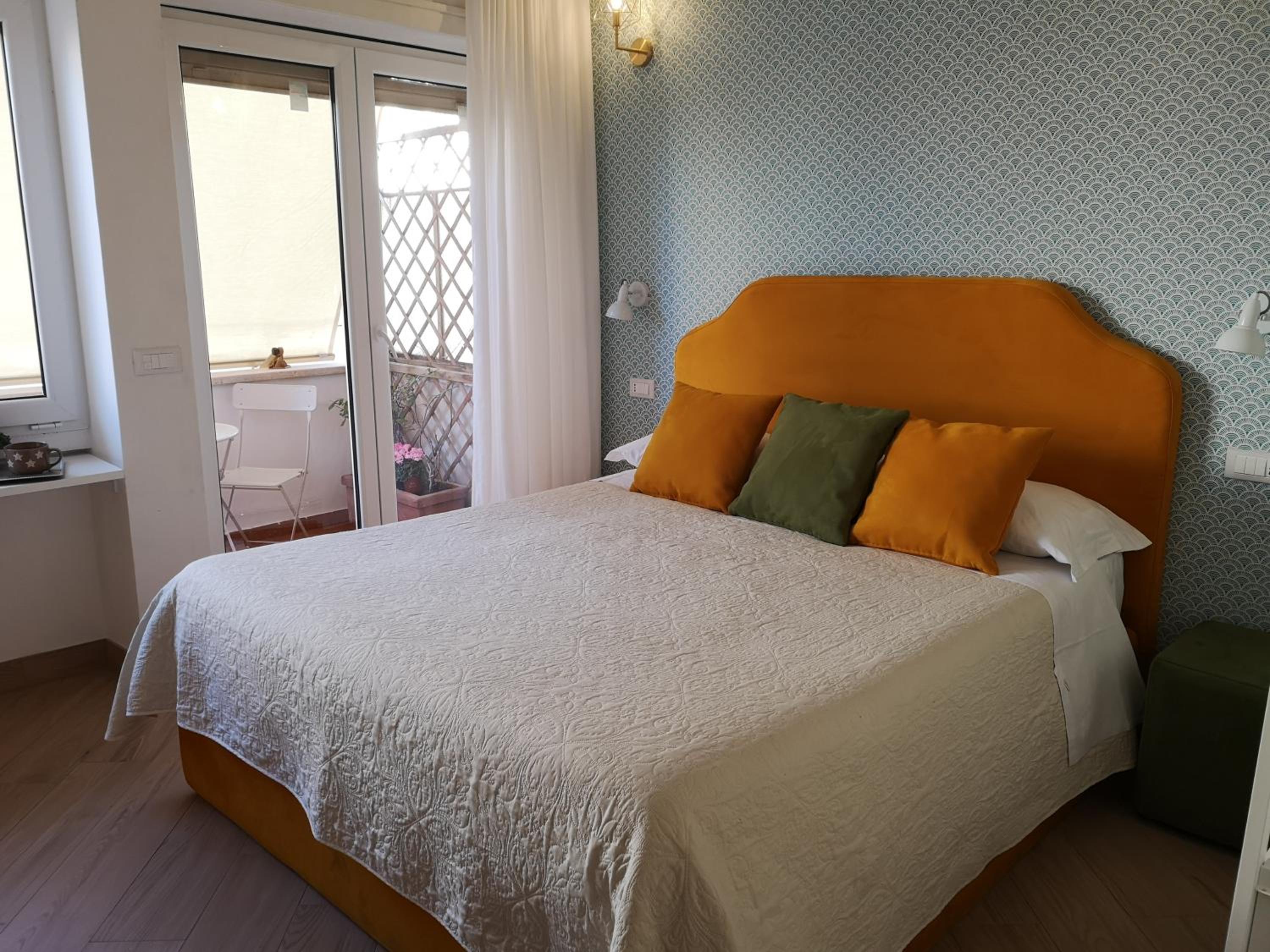 Triple Room with Balcony