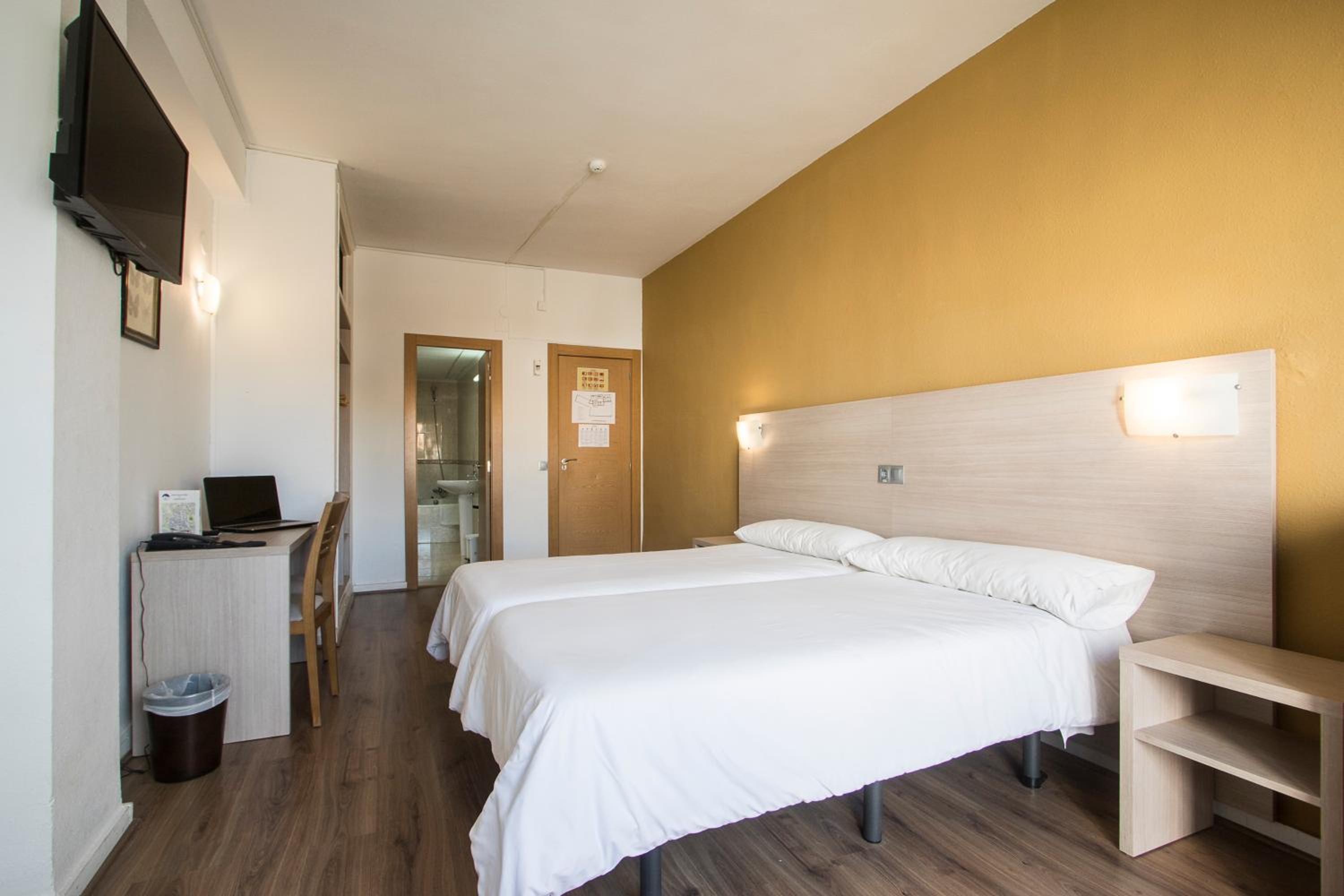 Habitación Doble o con Dos Camas