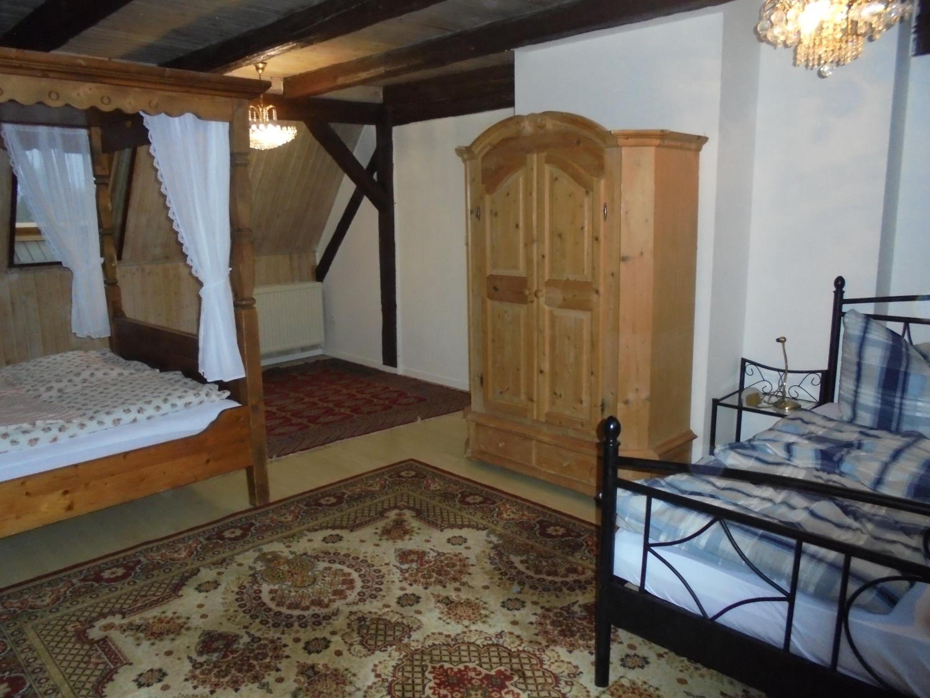 Three-Bedroom Suite photo 3