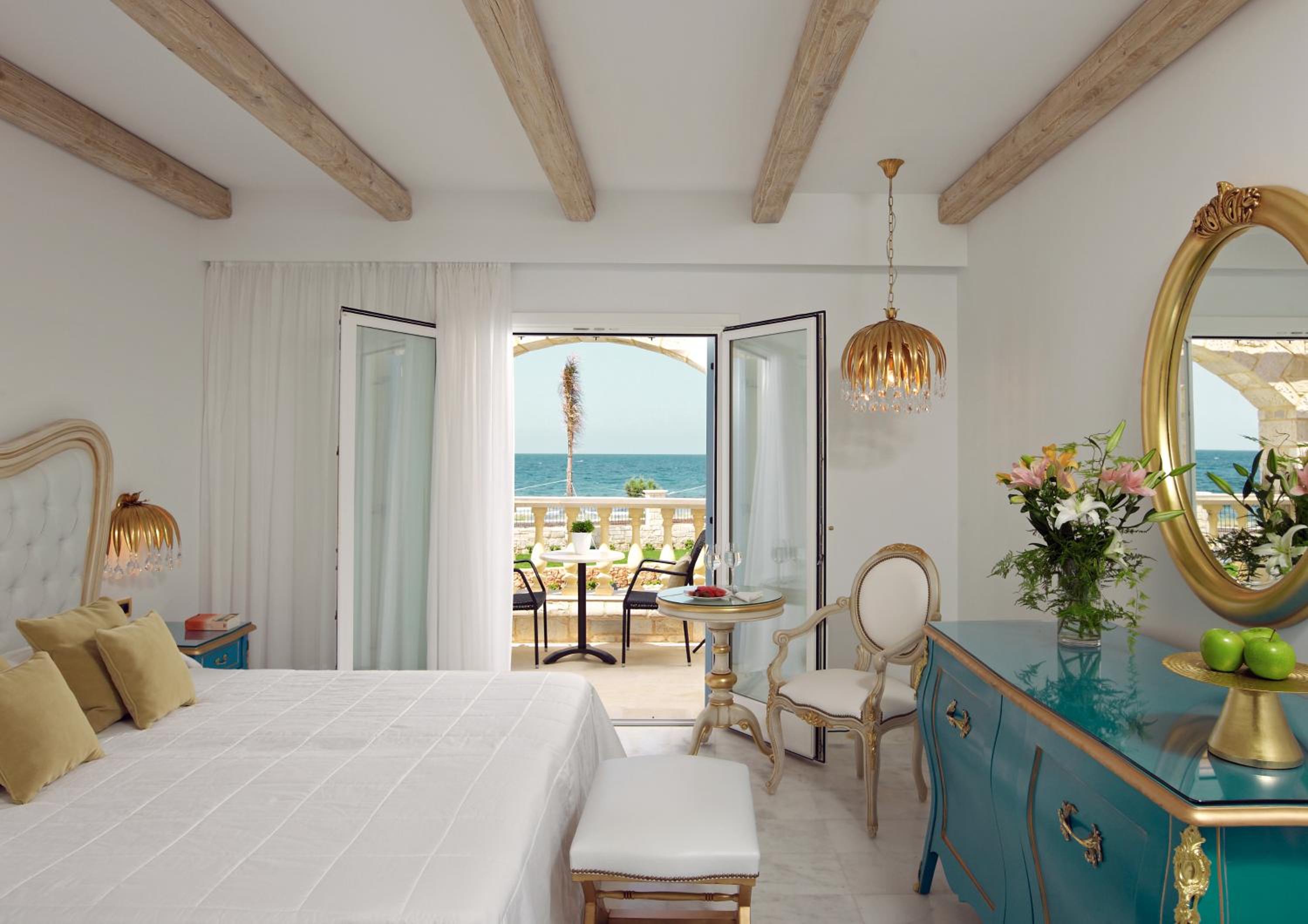 Experience luxury in a serene beachside retreat.