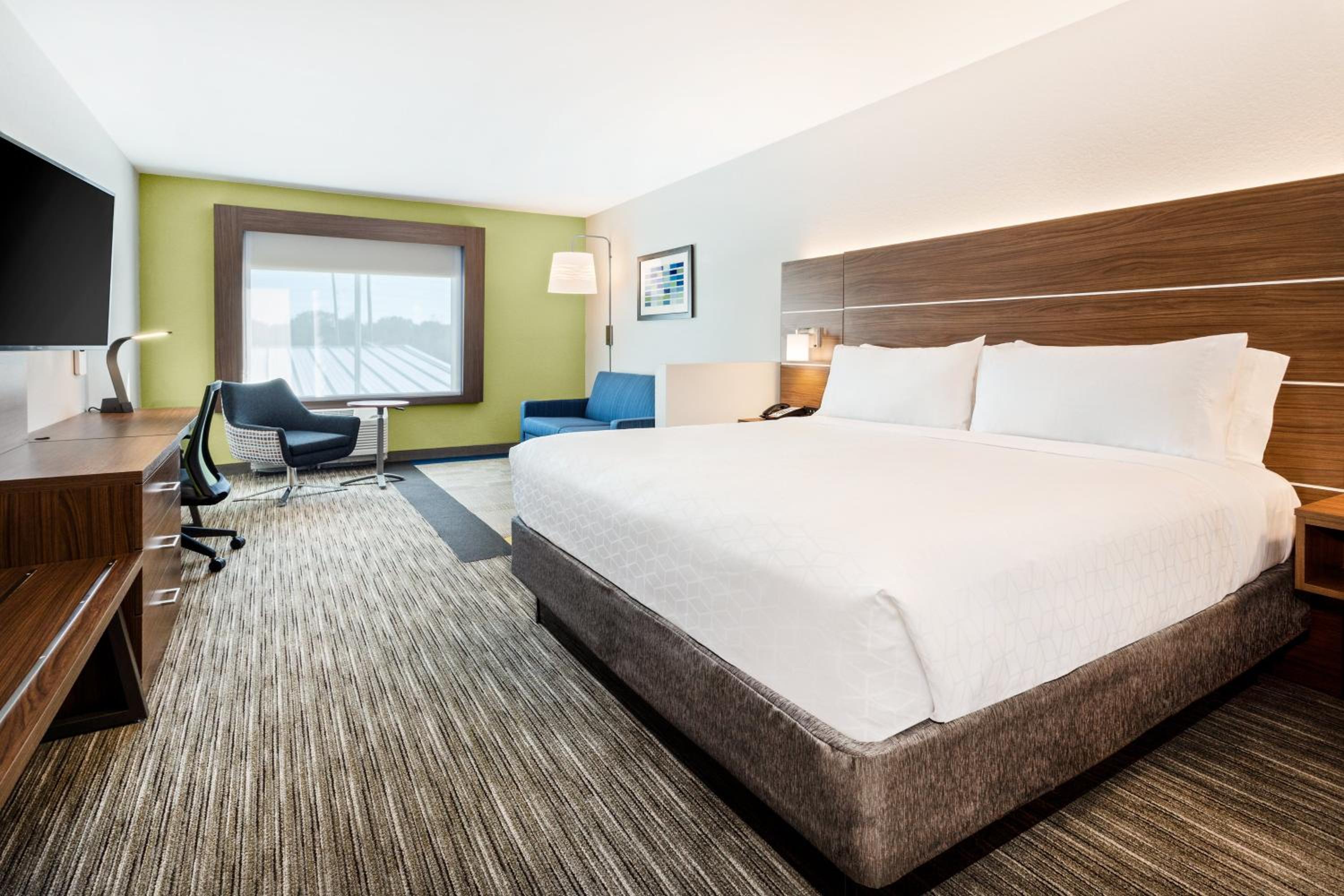 King Suite with Sofa Bed - Photo 1