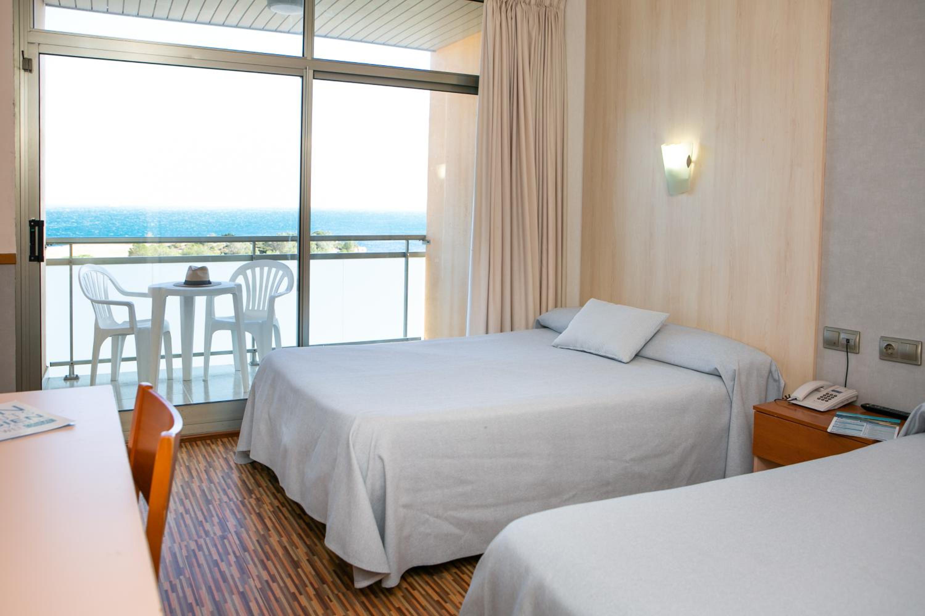 Double Room with Sea View