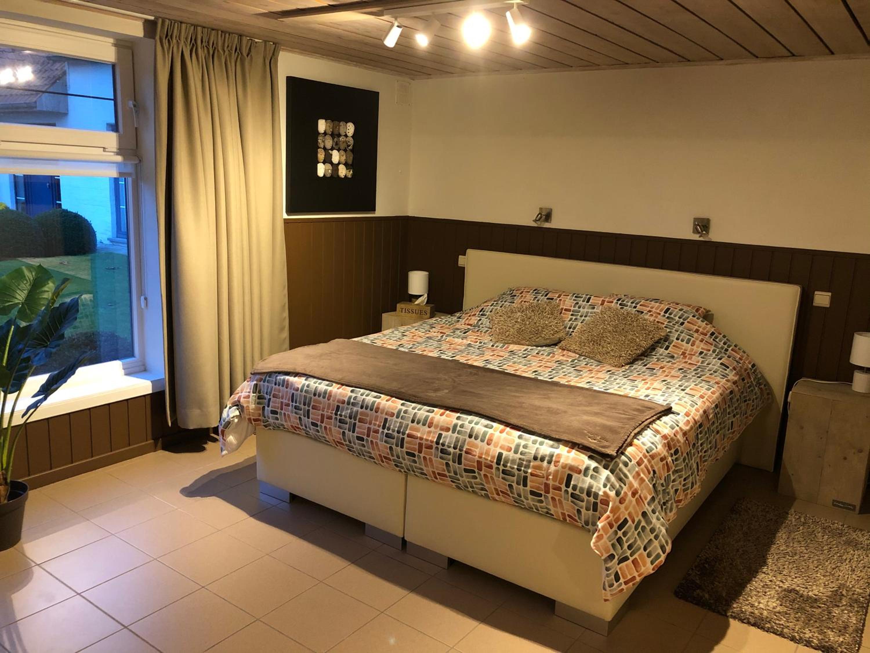 Standard Double or Twin Room with Balcony photo 1